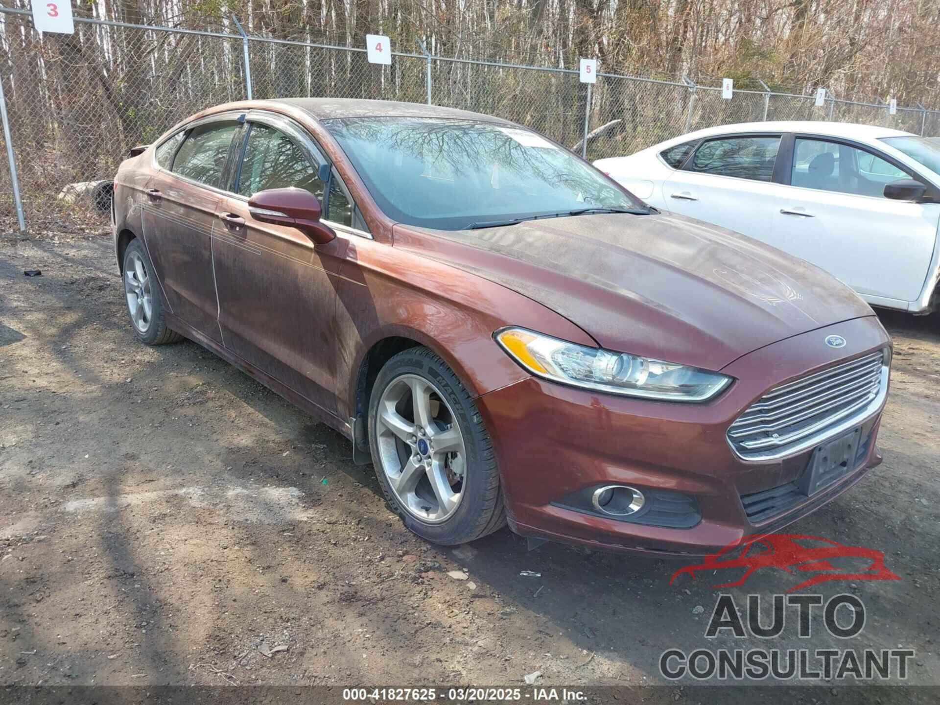 FORD FUSION 2015 - 3FA6P0H79FR110342