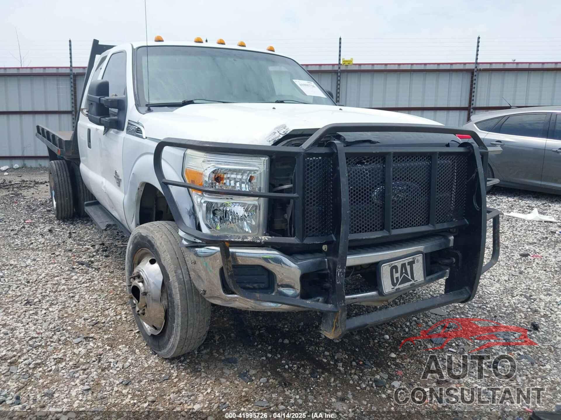 FORD F-450 CHASSIS 2012 - 1FD9X4HT8CEA29984