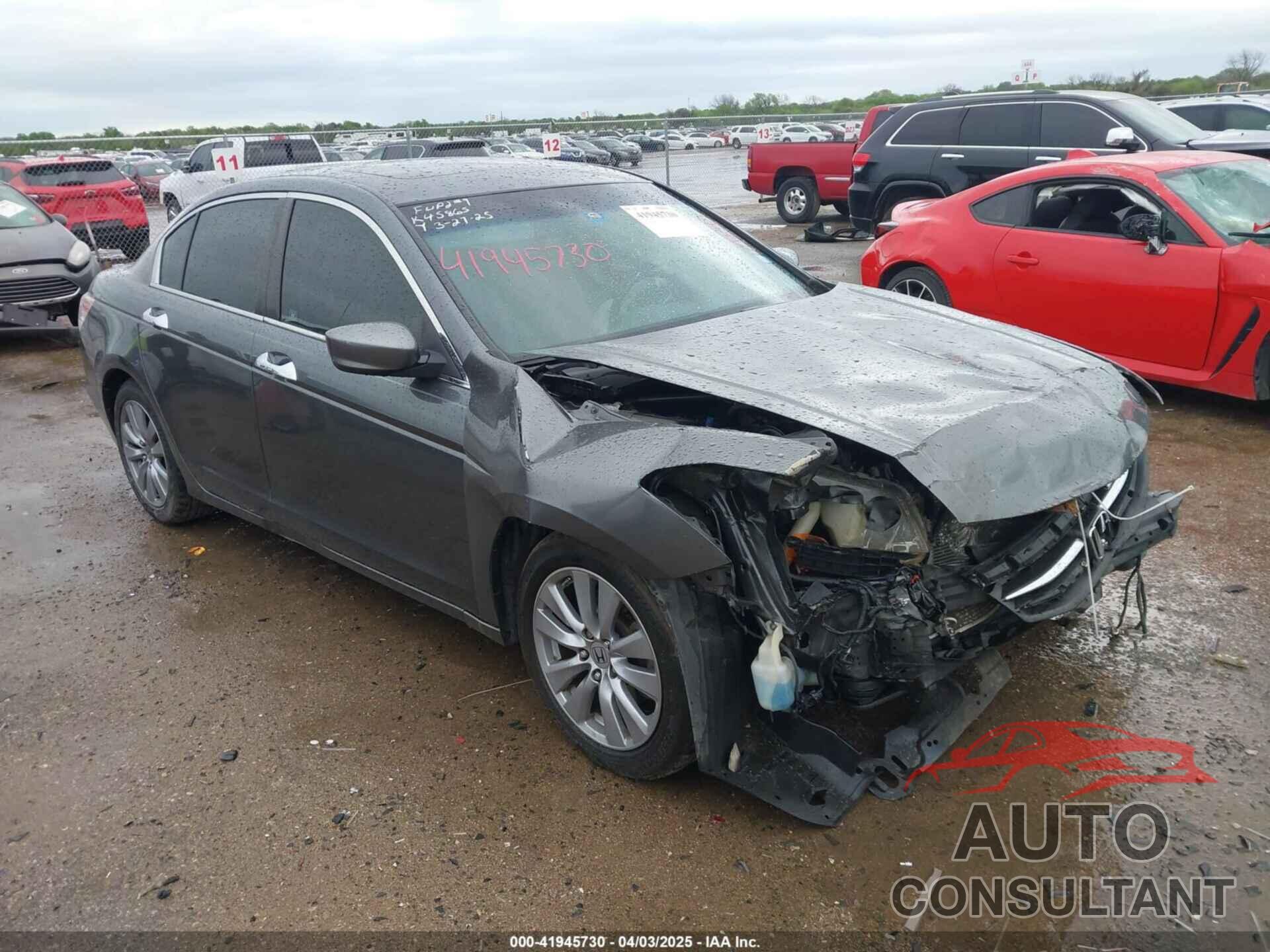 HONDA ACCORD 2012 - 1HGCP3F86CA002729