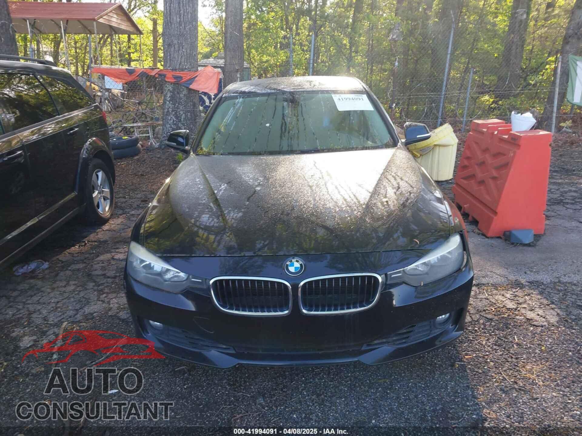 BMW 328I 2015 - WBA3A5C59FF609332