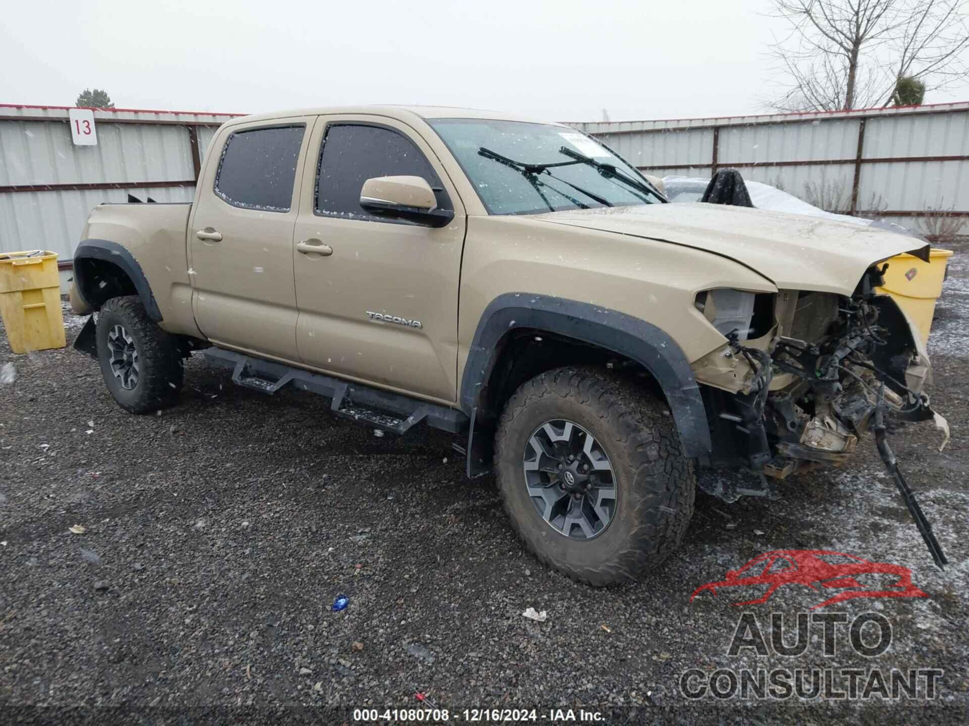 TOYOTA TACOMA 2017 - 3TMDZ5BN6HM030397