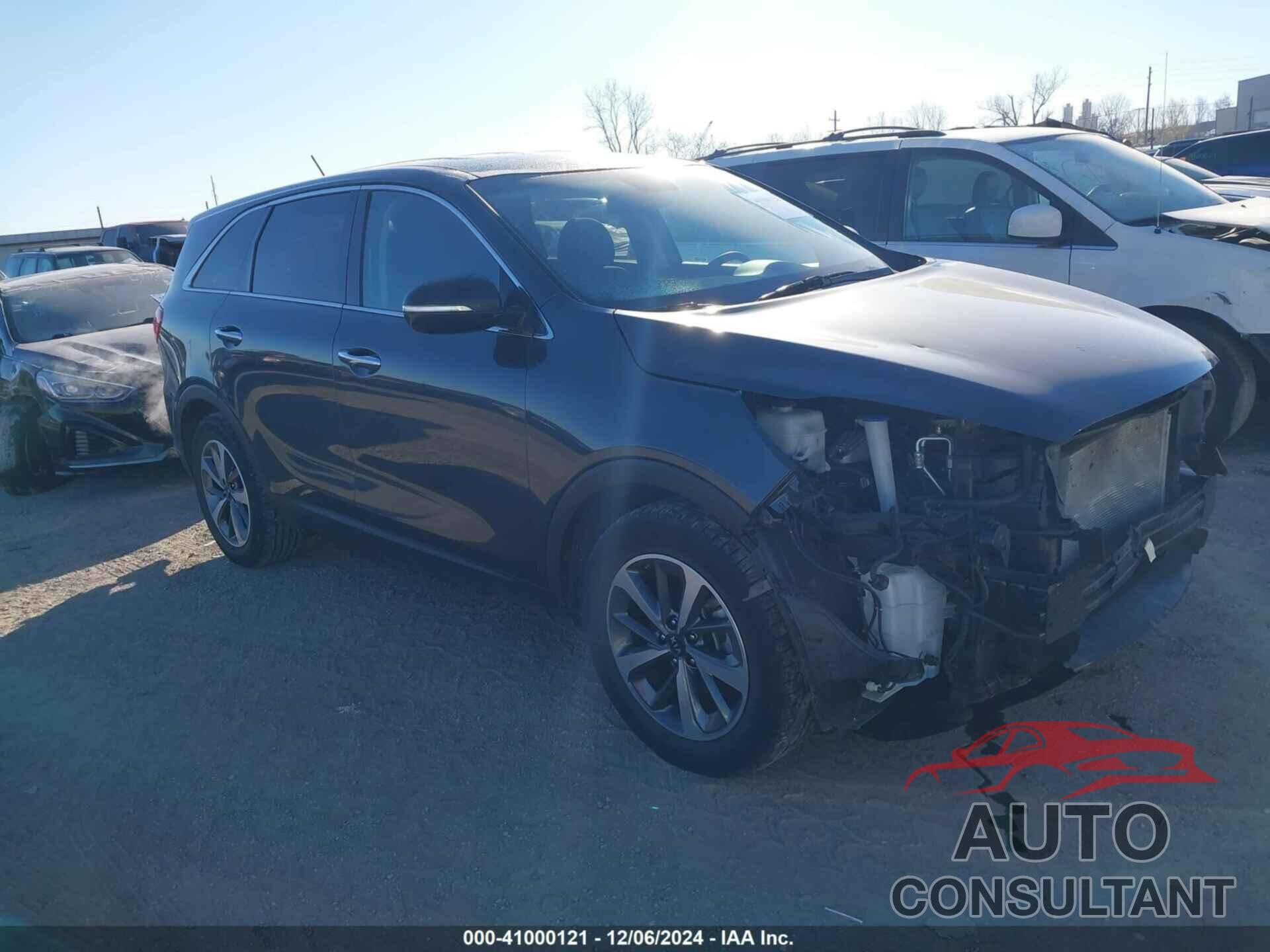 KIA SORENTO 2020 - 5XYPG4A5XLG690270