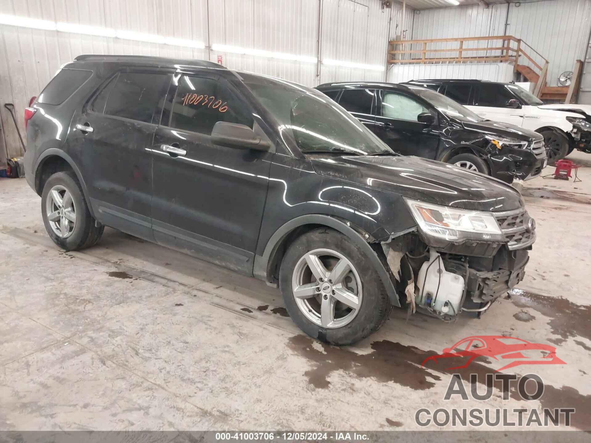 FORD EXPLORER 2019 - 1FM5K7B84KGA50952