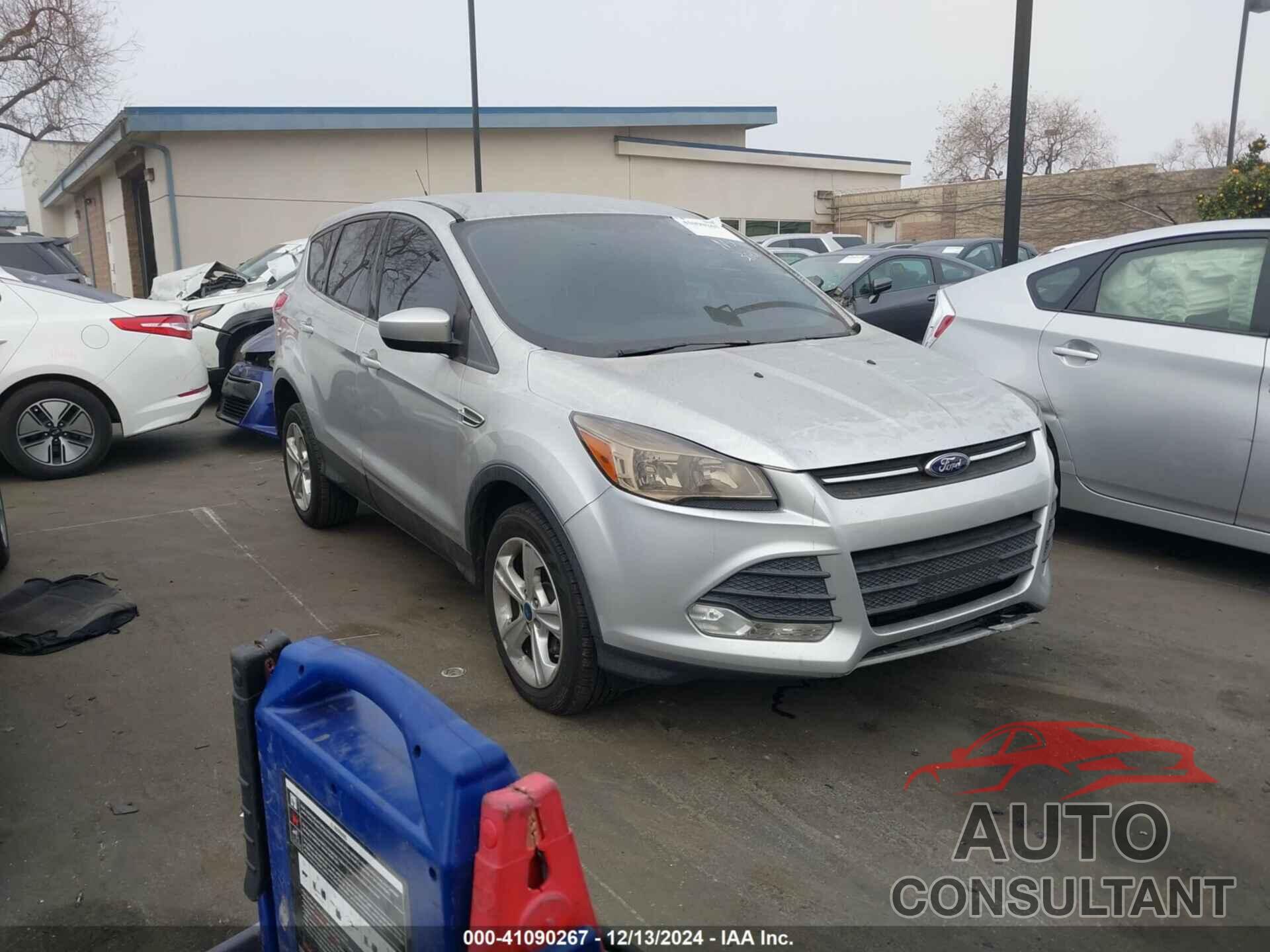 FORD ESCAPE 2013 - 1FMCU0GX2DUC78512