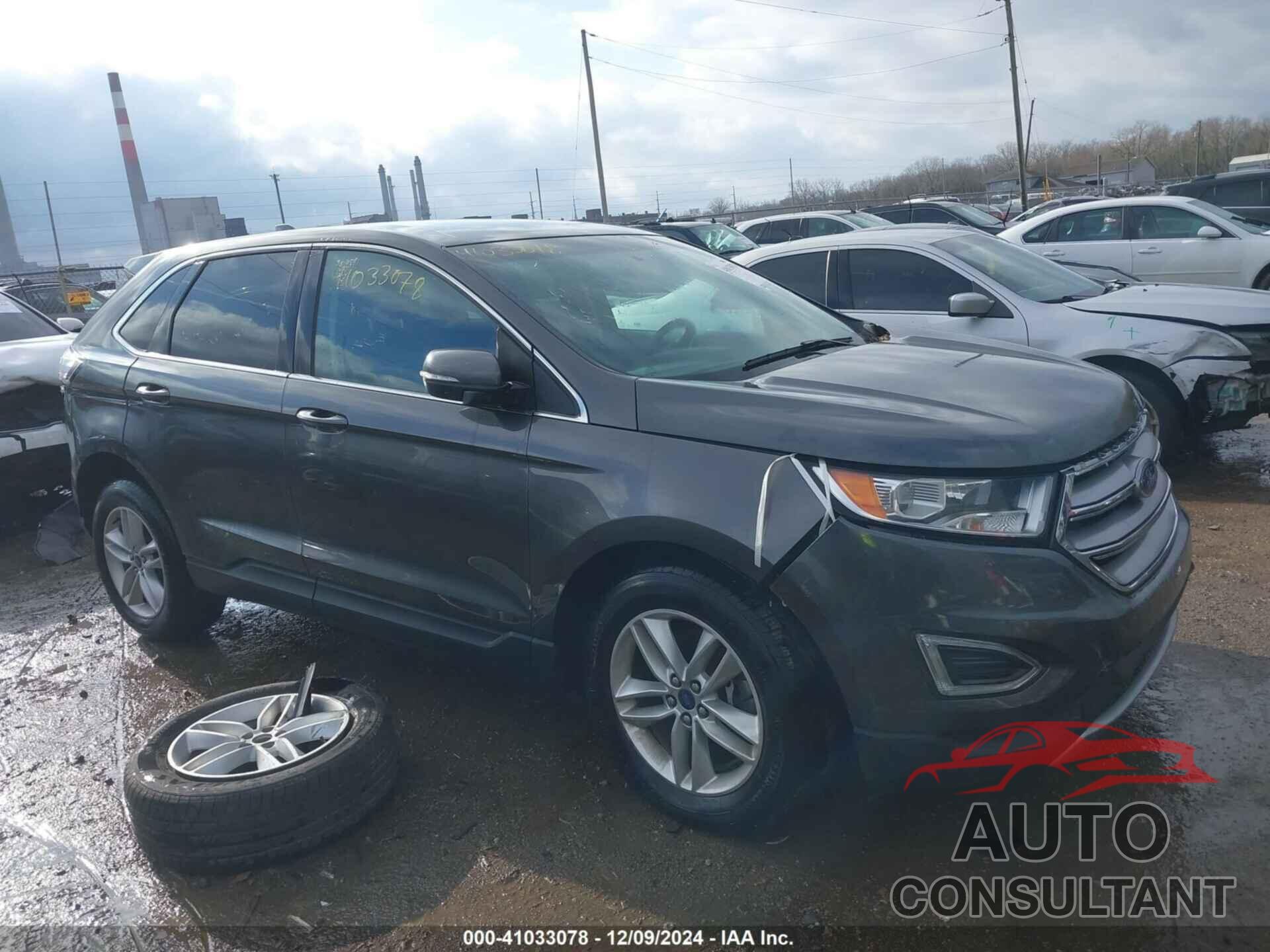 FORD EDGE 2015 - 2FMTK4J97FBC41603