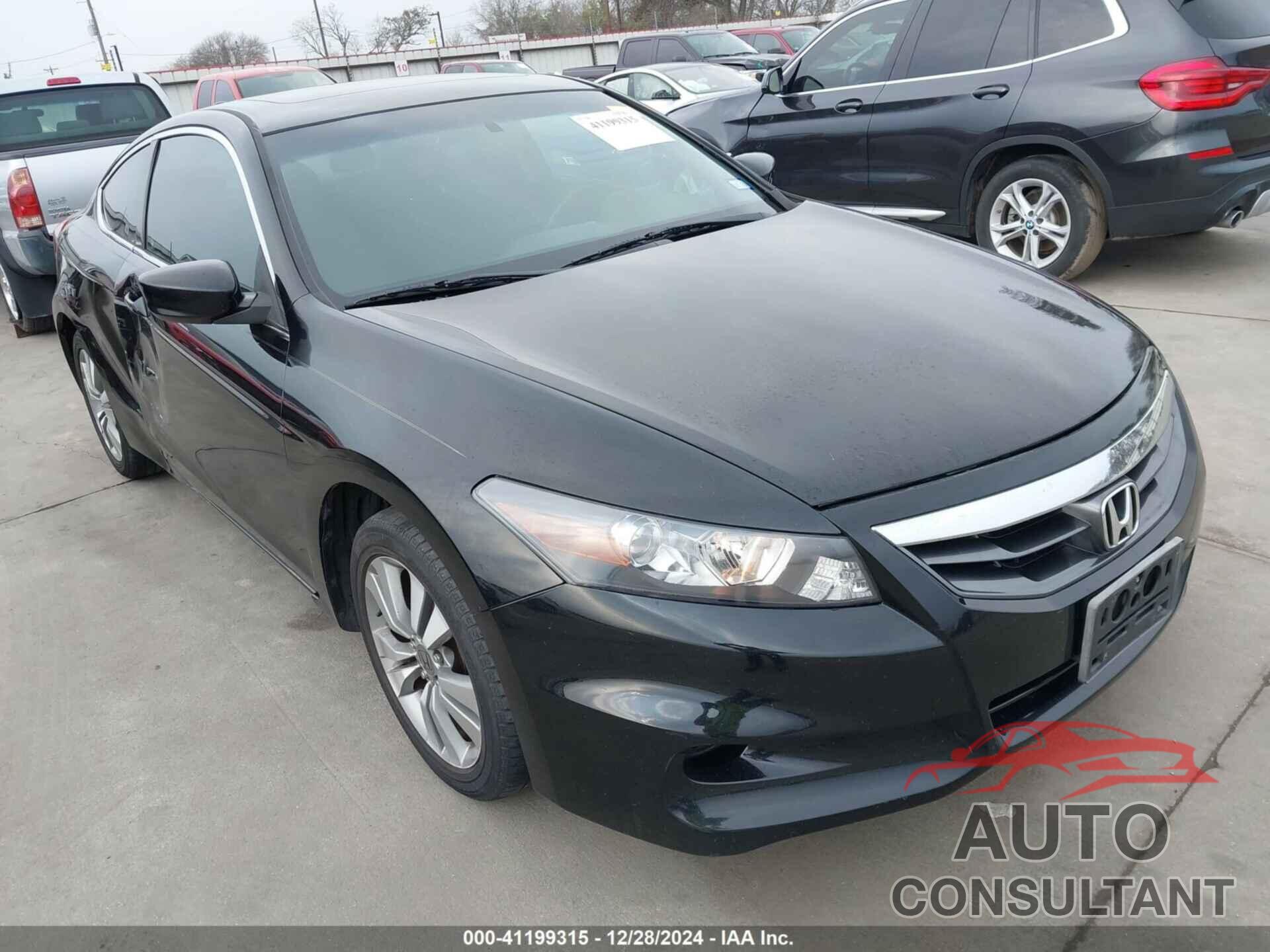 HONDA ACCORD 2012 - 1HGCS1B7XCA019789