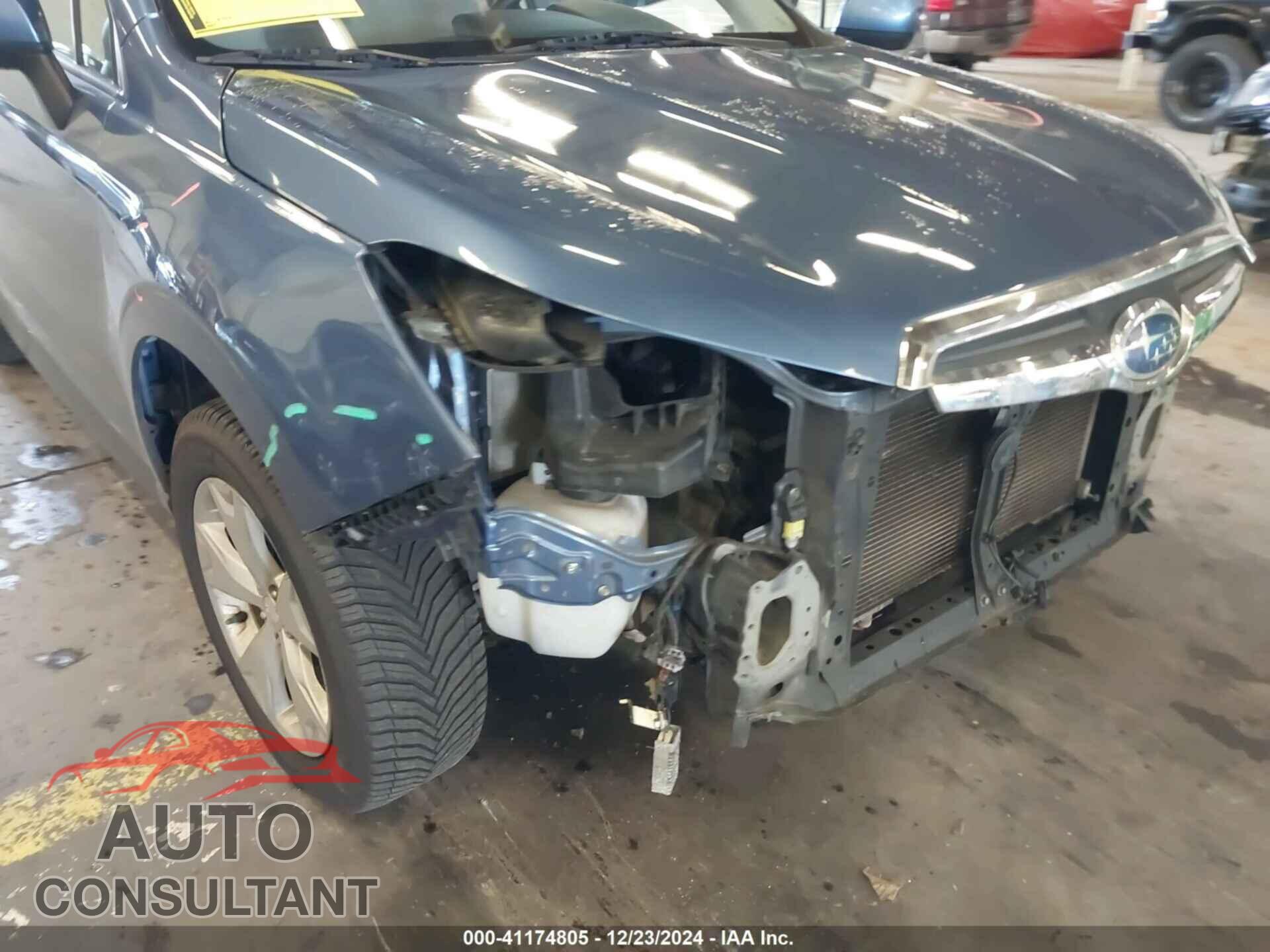 SUBARU FORESTER 2015 - JF2SJADC9FH531404