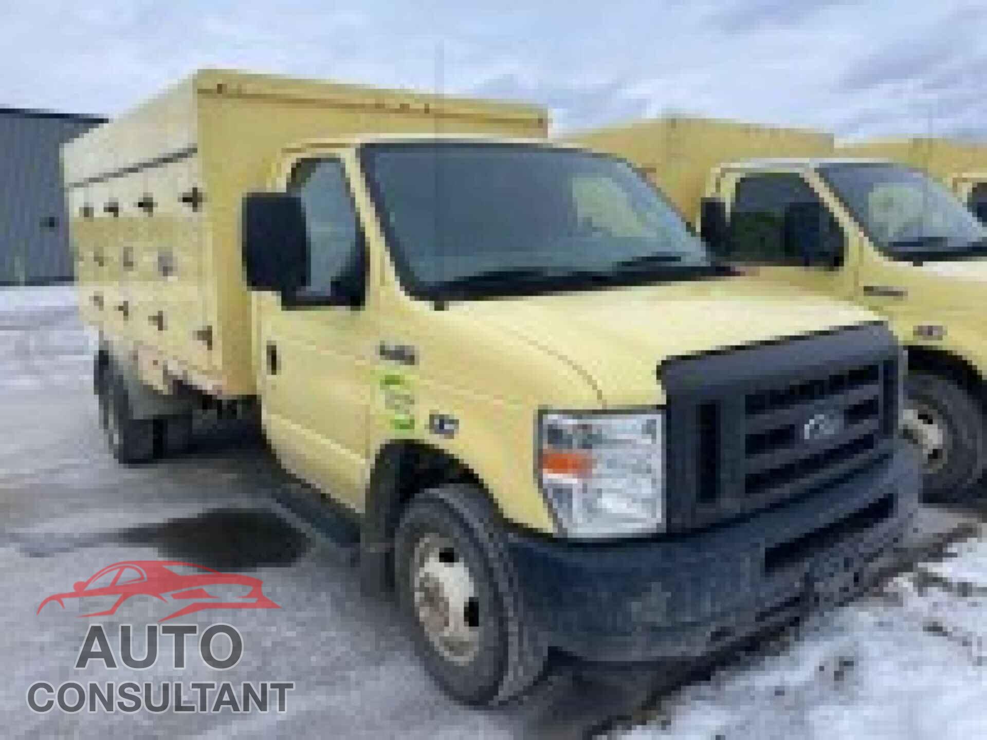 FORD ECONOLINE 2019 - 1FDXE4FS8KDC53543