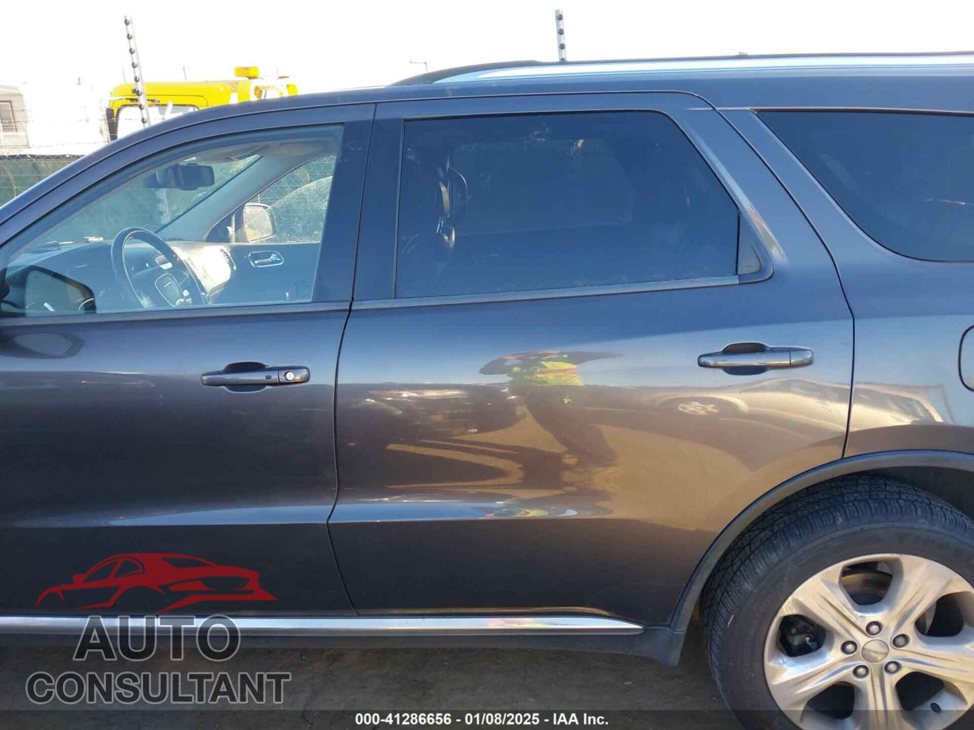 DODGE DURANGO 2014 - 1C4RDJDG2EC267834