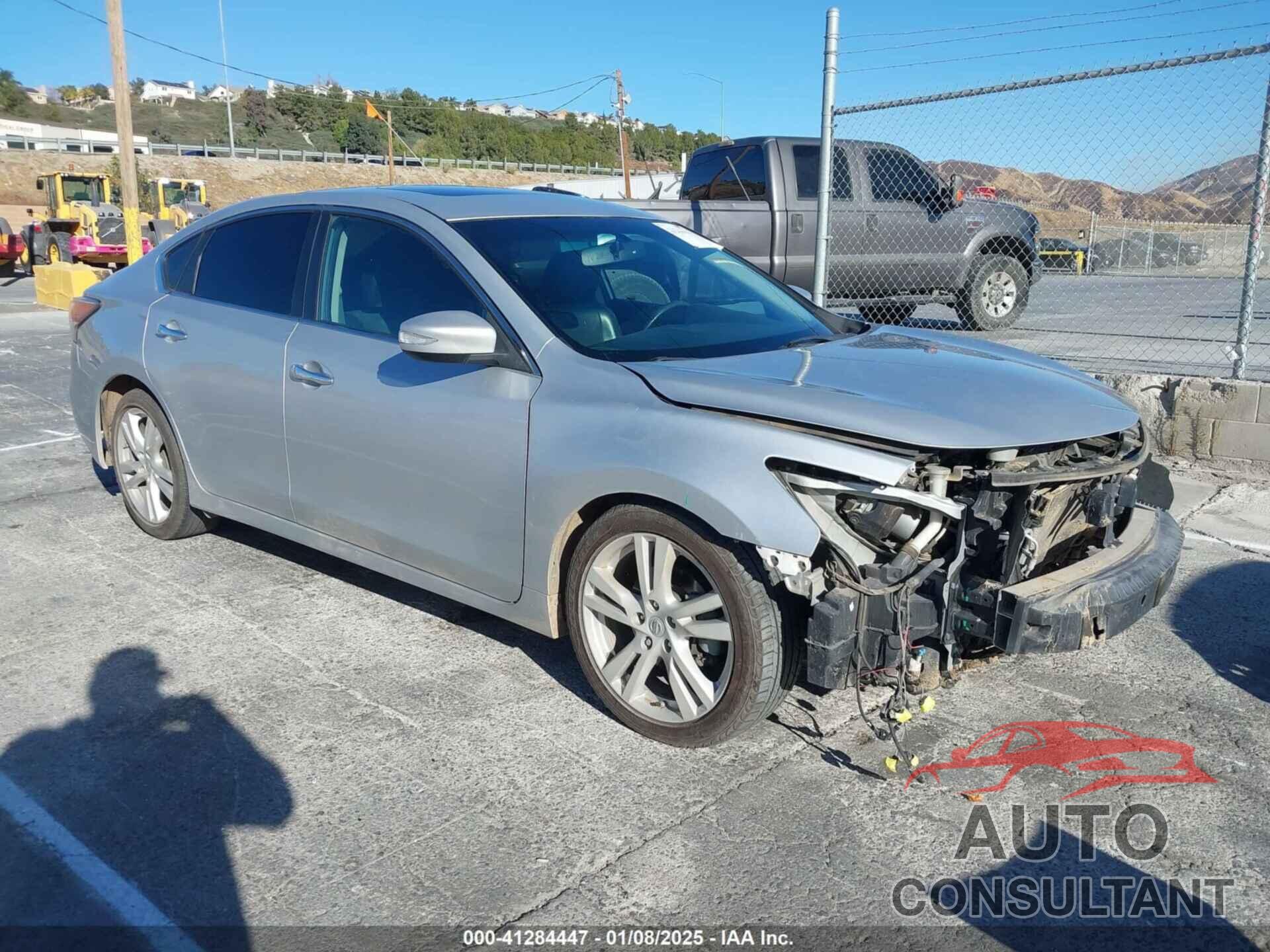 NISSAN ALTIMA 2015 - 1N4BL3AP0FC485363