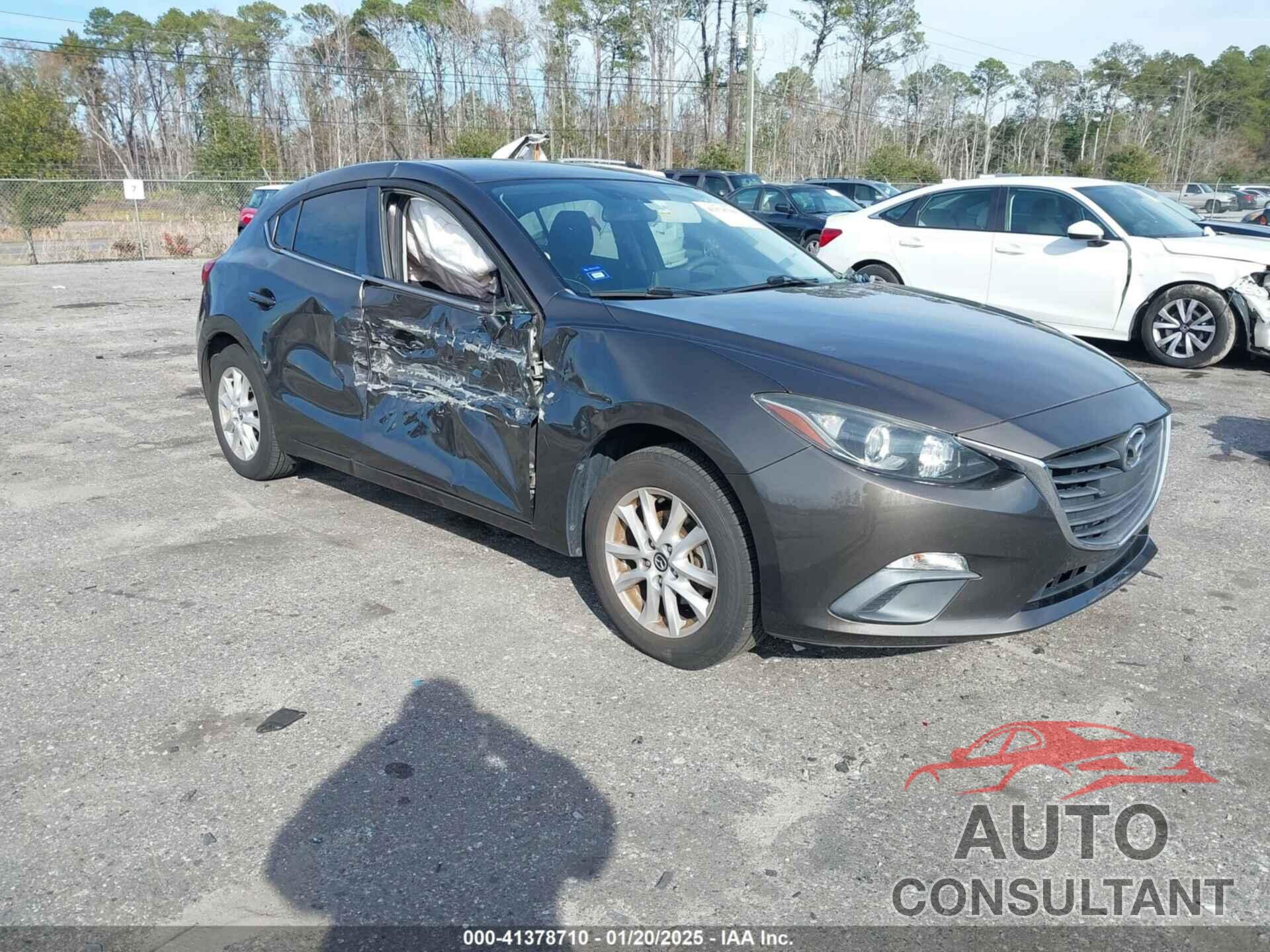 MAZDA MAZDA3 2016 - 3MZBM1K73GM245859