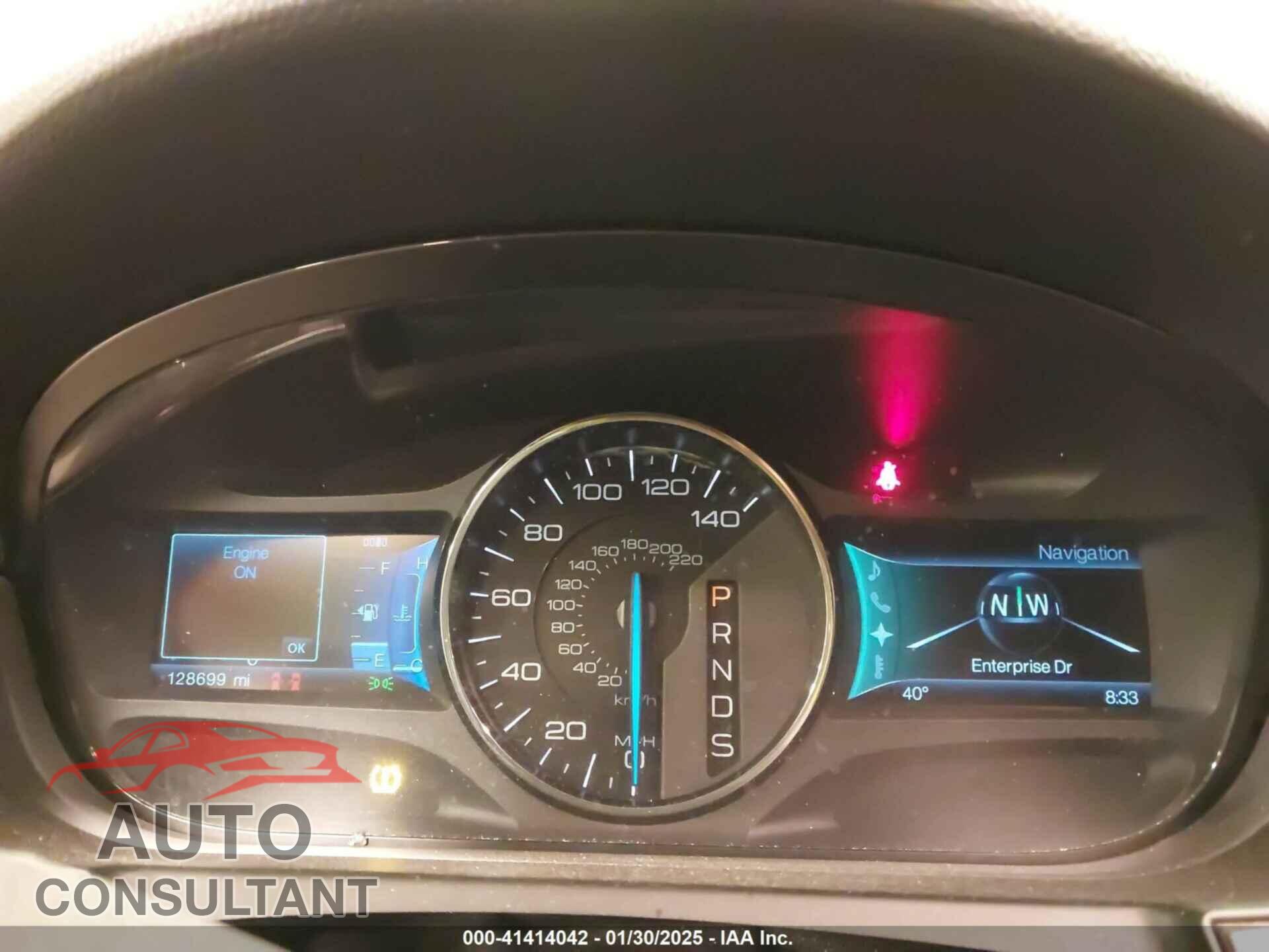 FORD EDGE 2013 - 2FMDK4KC5DBB73376