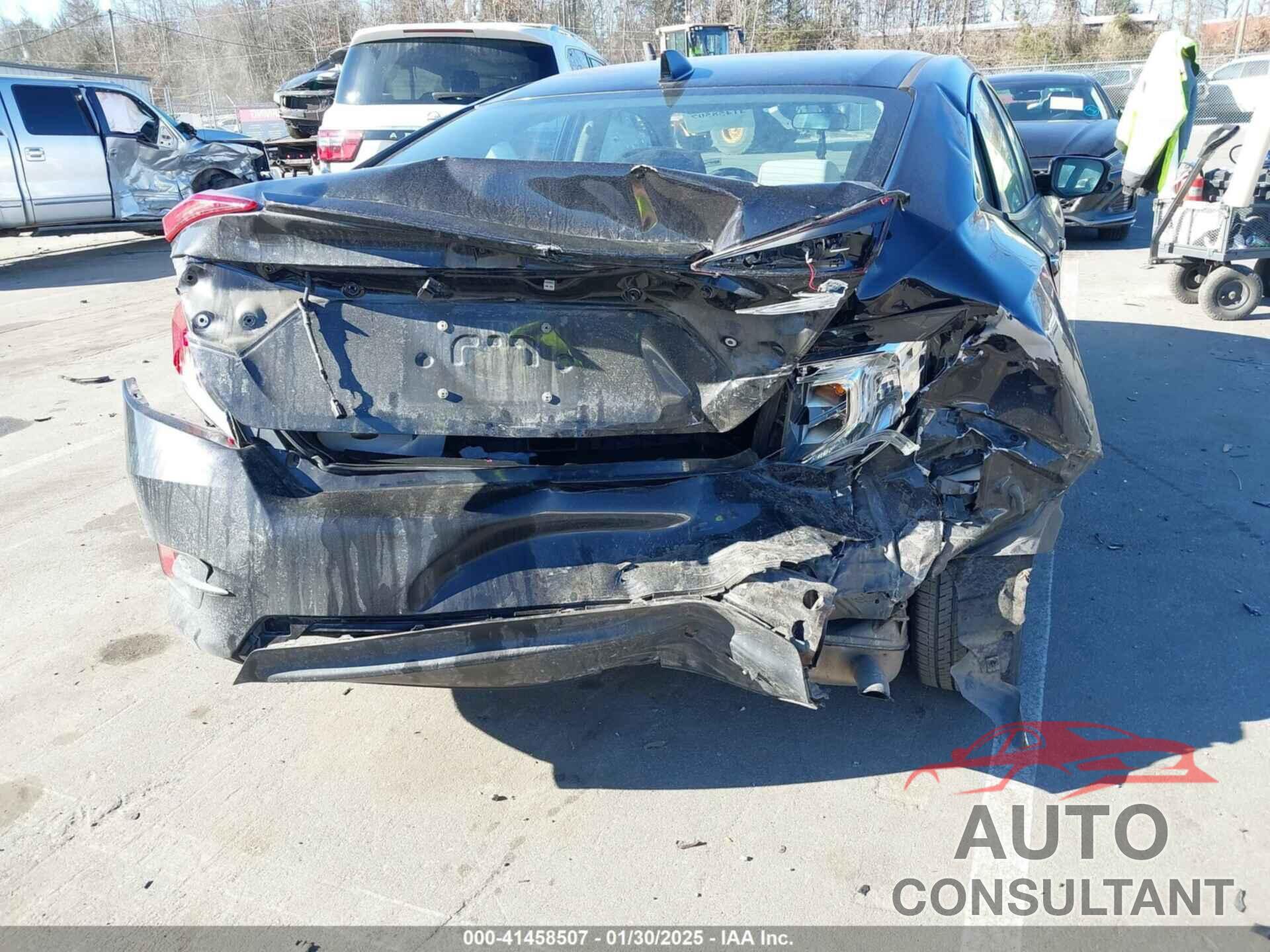 HONDA CIVIC 2017 - 19XFC1F30HE205149