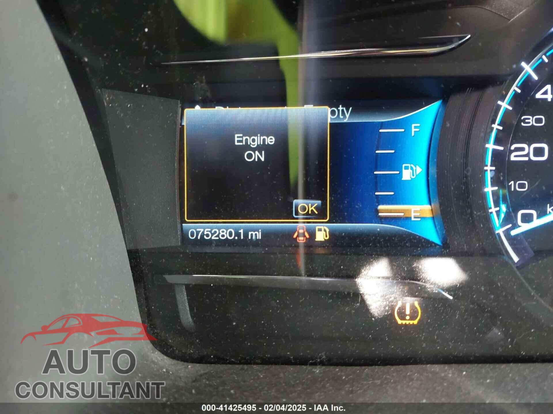 FORD FLEX 2019 - 2FMHK6D89KBA05940