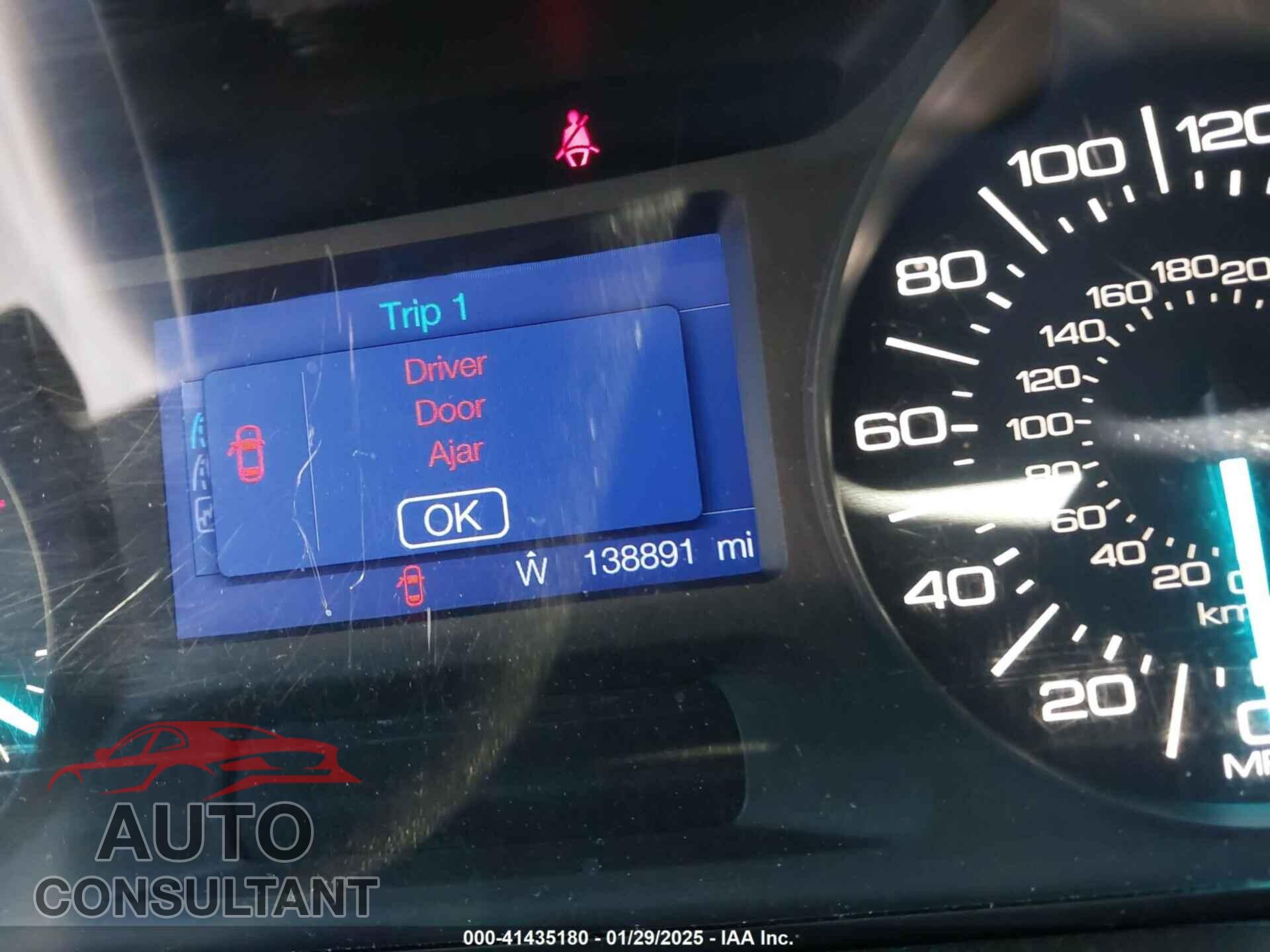 FORD EDGE 2013 - 2FMDK3GC2DBB14174