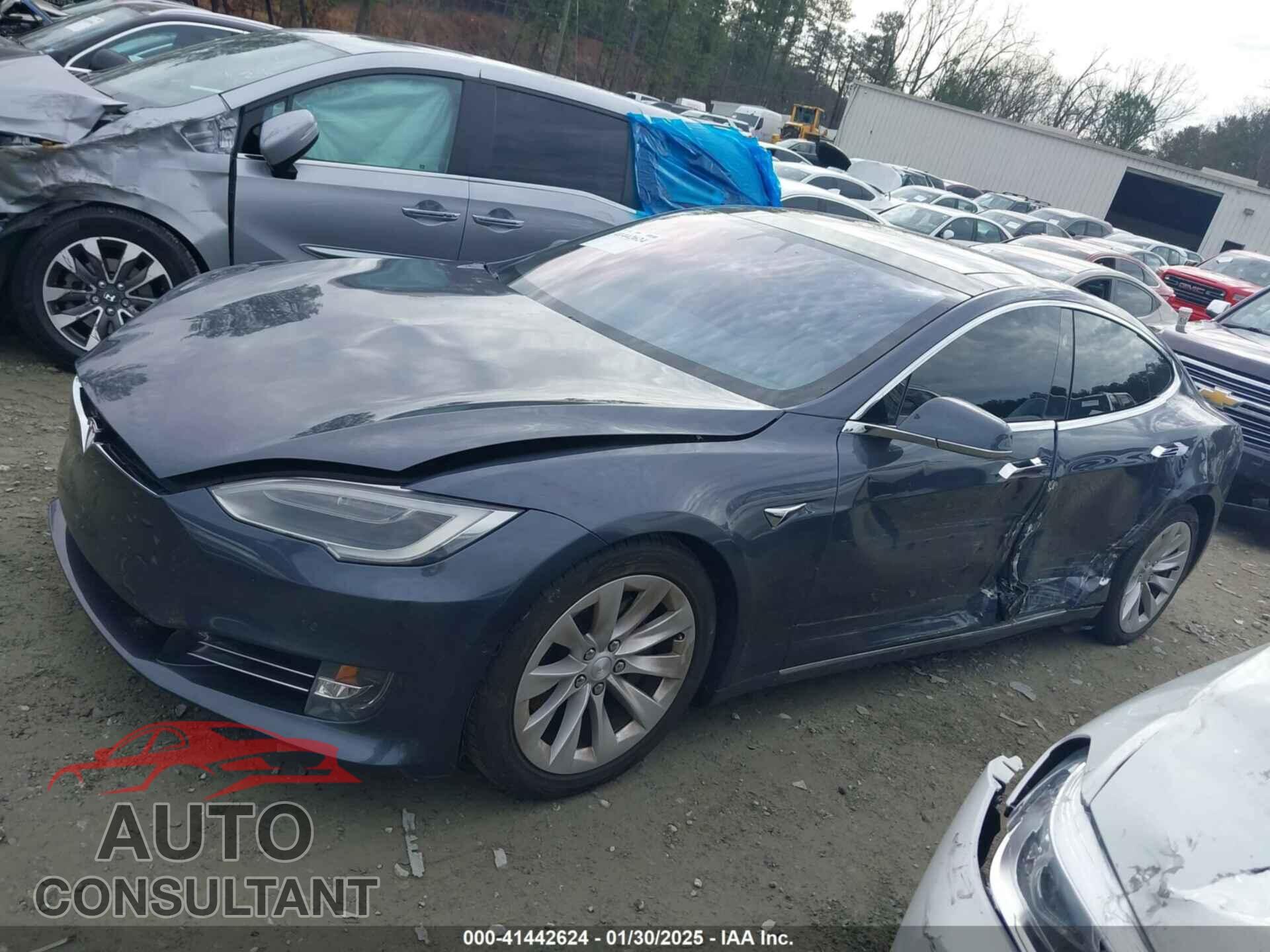 TESLA MODEL S 2016 - 5YJSA1E26GF170316