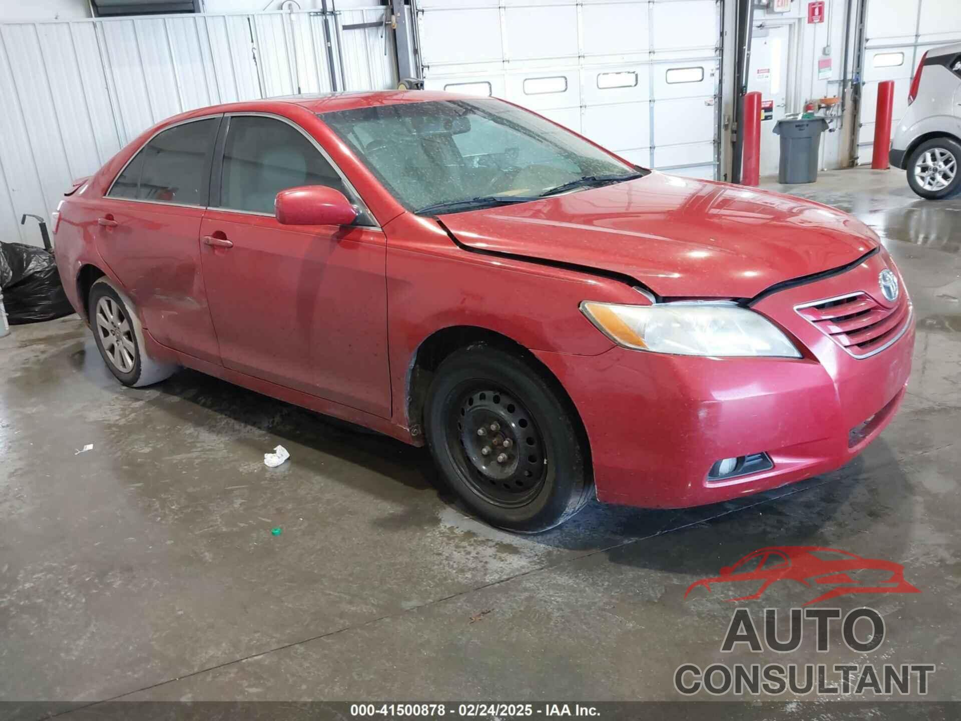 TOYOTA CAMRY 2009 - 4T1BK46K99U097218