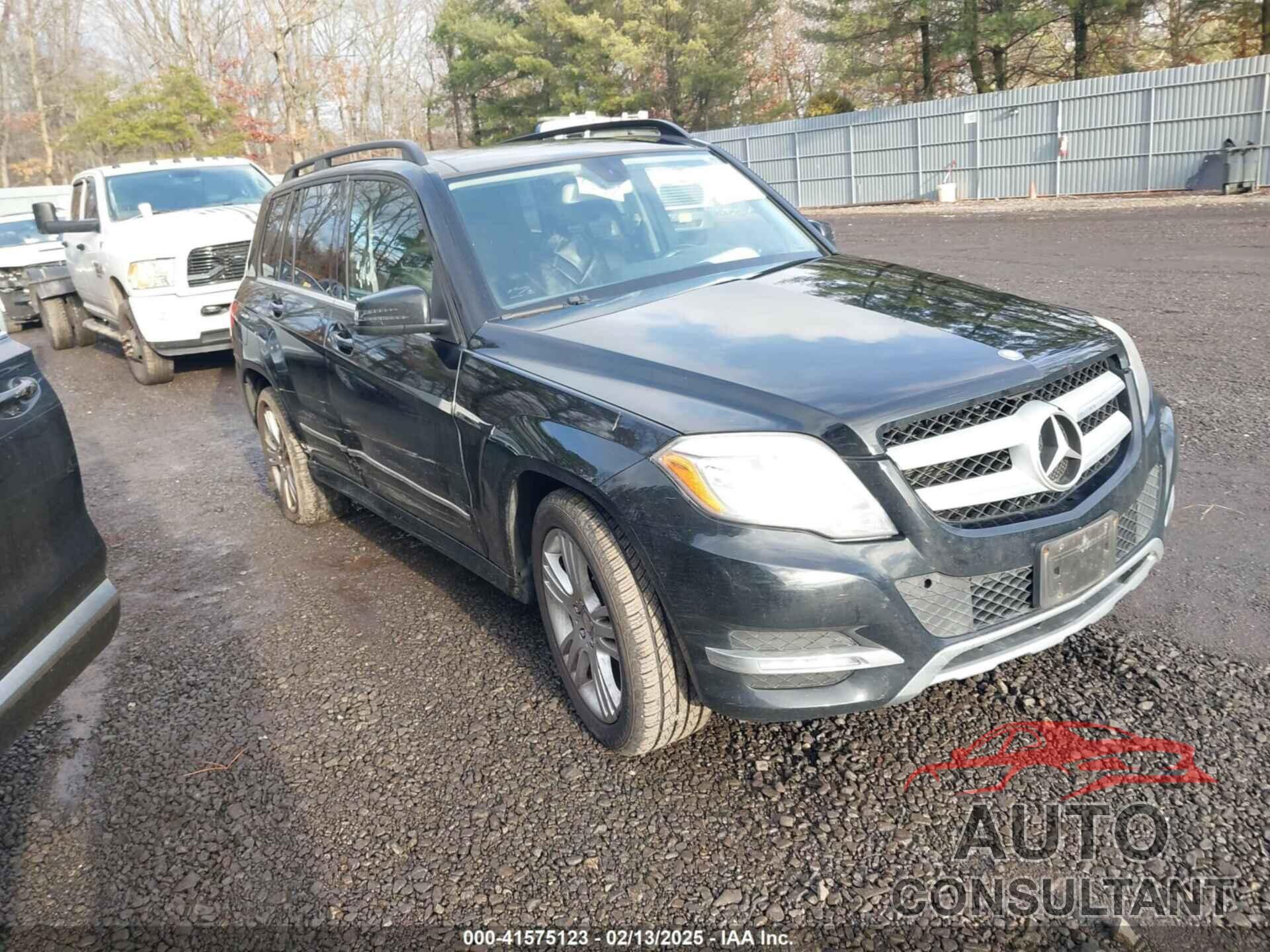 MERCEDES-BENZ GLK 350 2014 - WDCGG8JB8EG231844