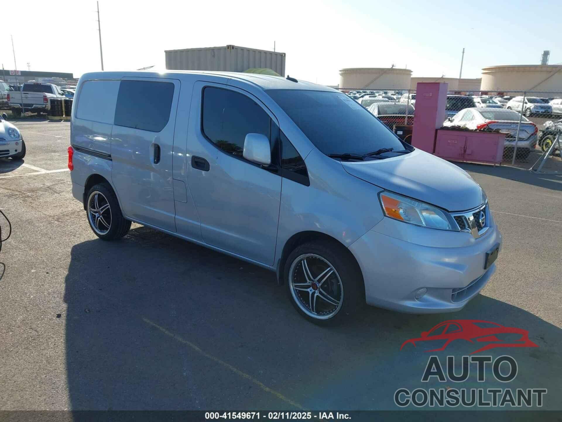 NISSAN NV200 2014 - 3N6CM0KN6EK694412