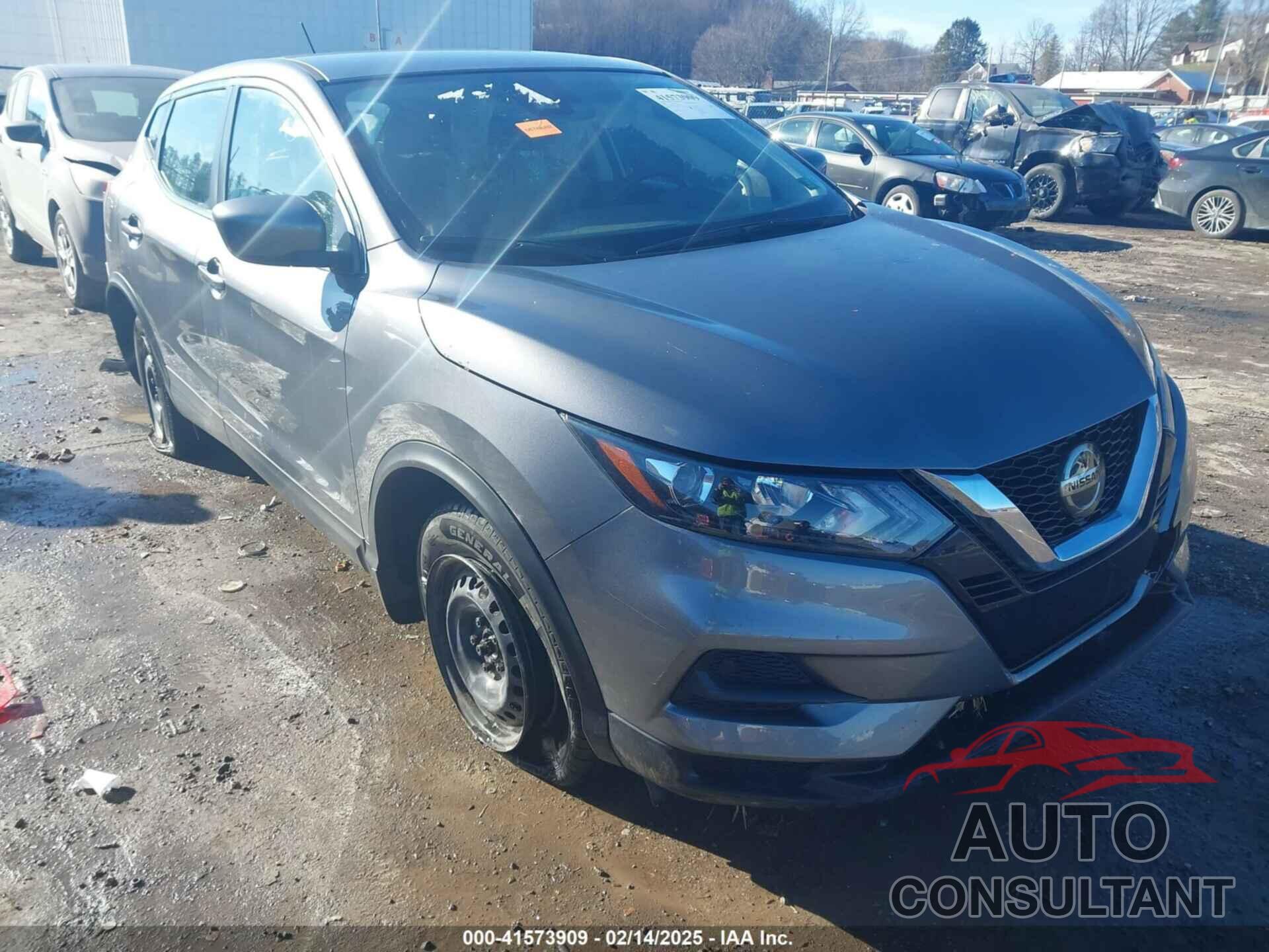 NISSAN ROGUE SPORT 2020 - JN1BJ1CWXLW386085