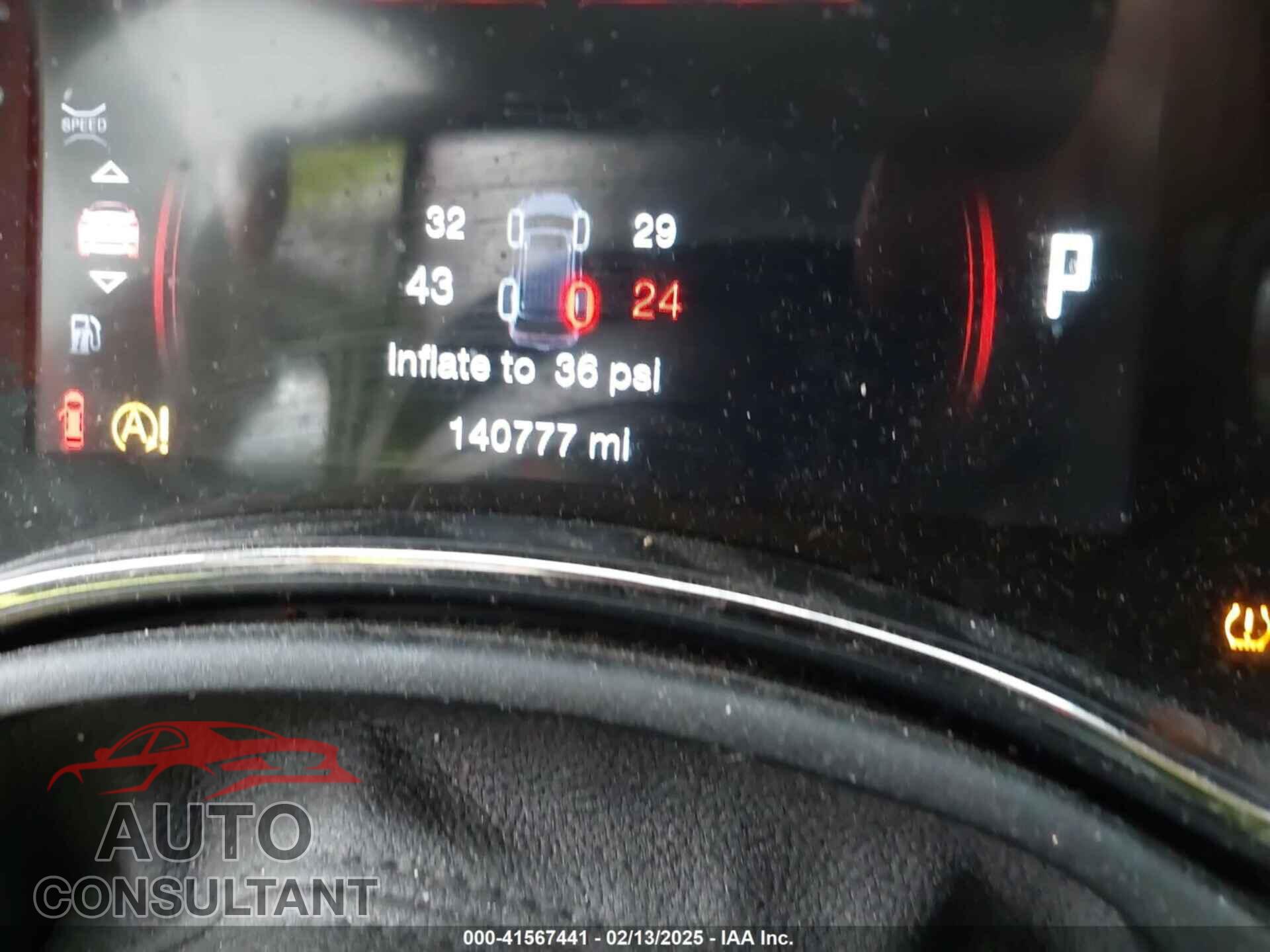 DODGE DURANGO 2019 - 1C4RDJDG4KC770163