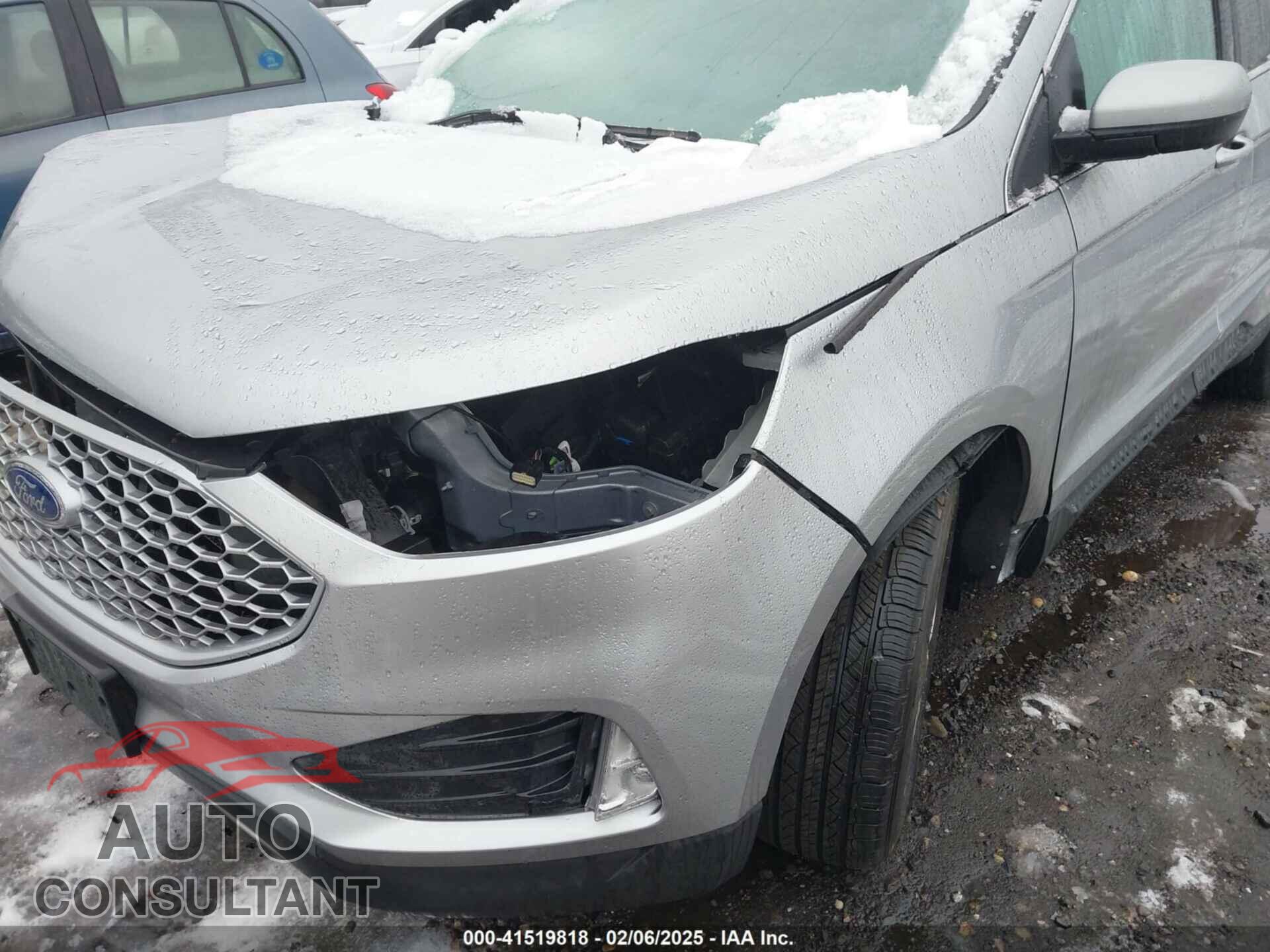 FORD EDGE 2024 - 2FMPK4J98RBB28362