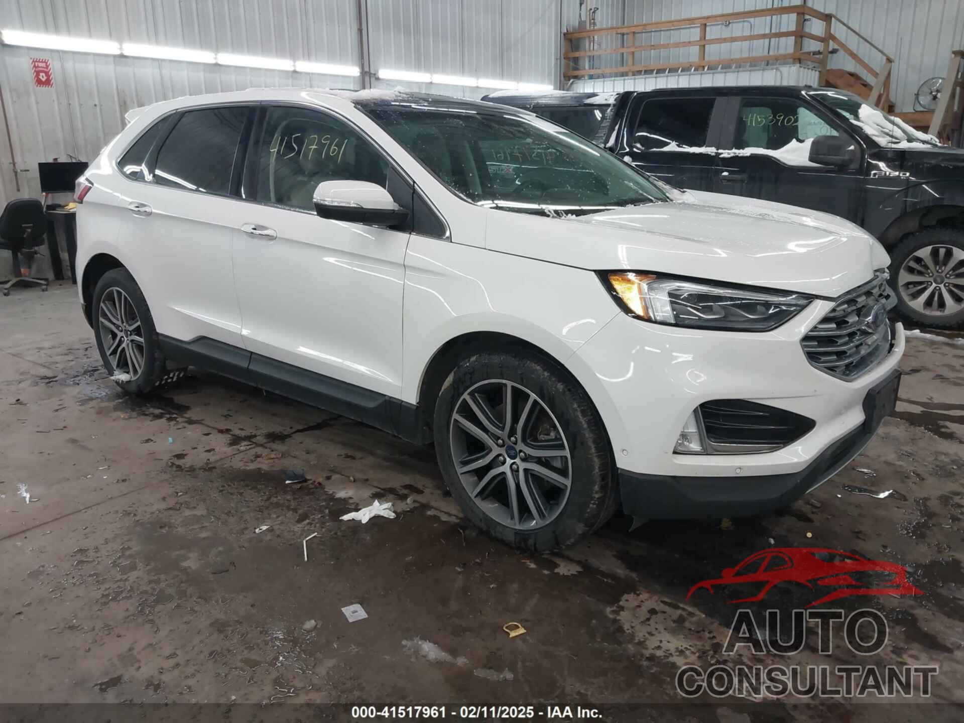 FORD EDGE 2020 - 2FMPK4K96LBB31461