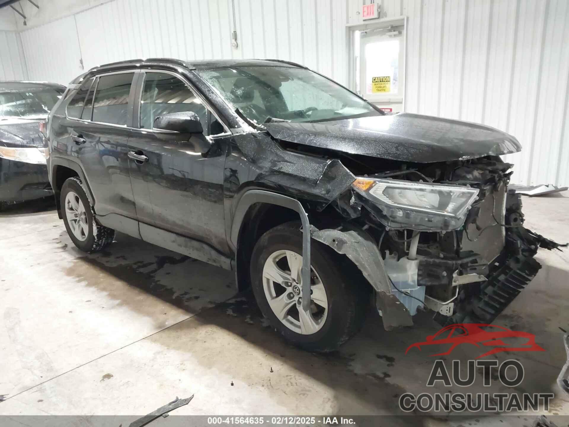 TOYOTA RAV4 2019 - 2T3P1RFV8KC022086