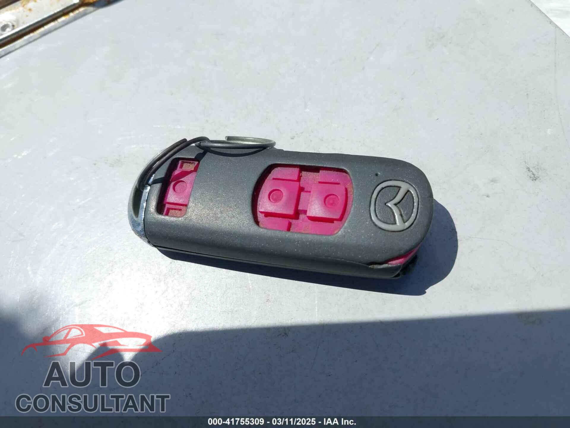 MAZDA CX-5 2017 - JM3KFABL7H0108154