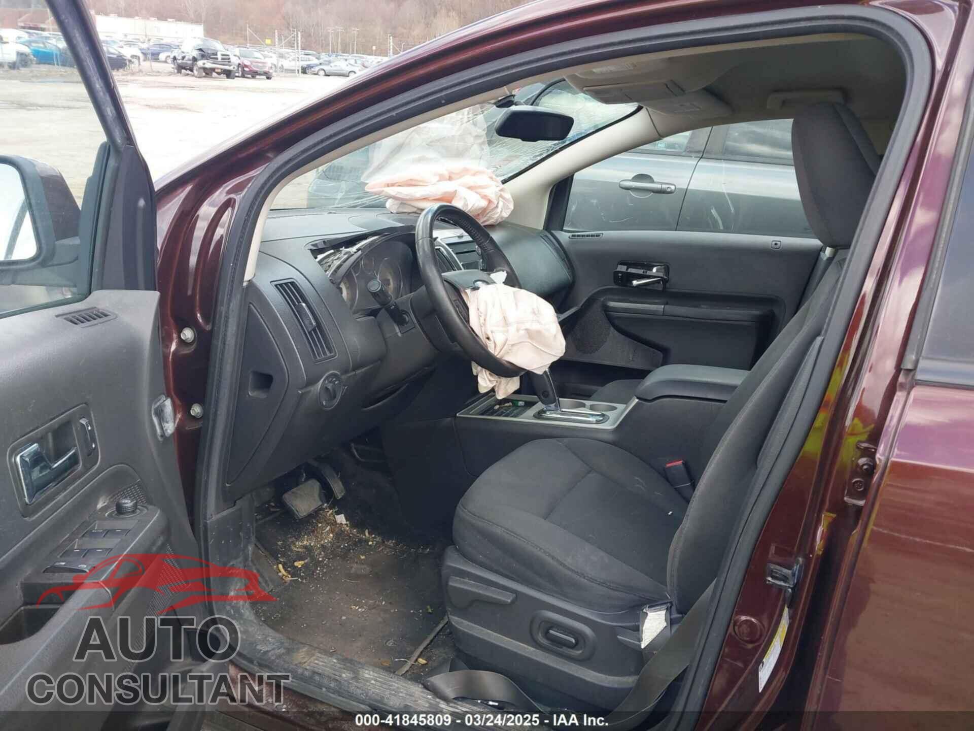 FORD EDGE 2010 - 2FMDK4JC3ABA11436