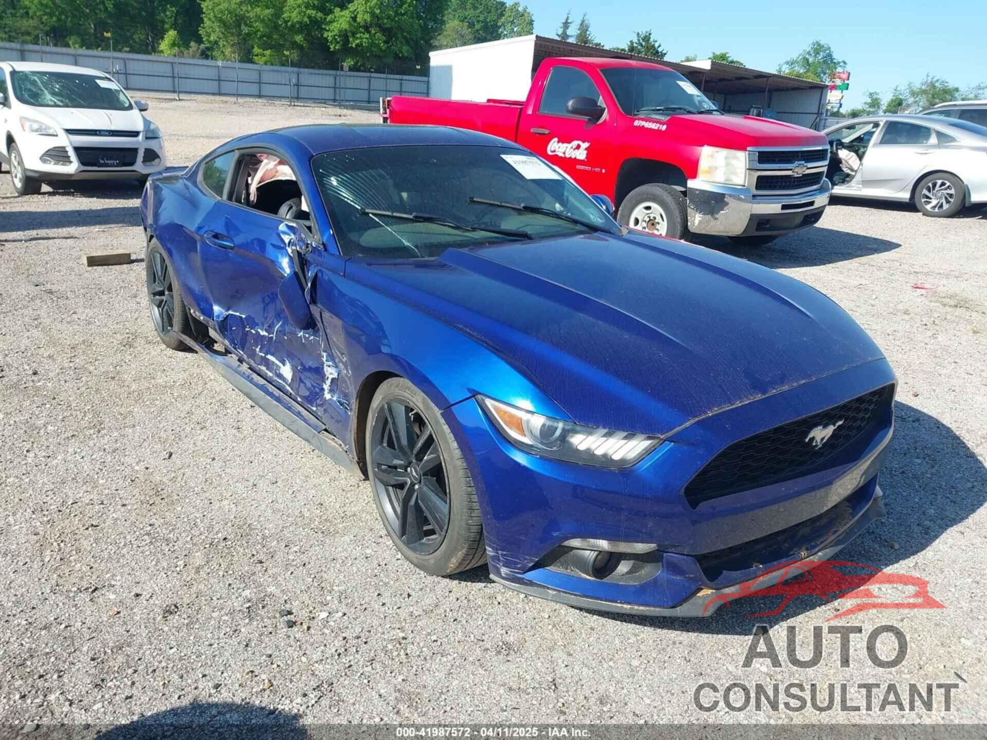 FORD MUSTANG 2015 - 1FA6P8TH8F5365663