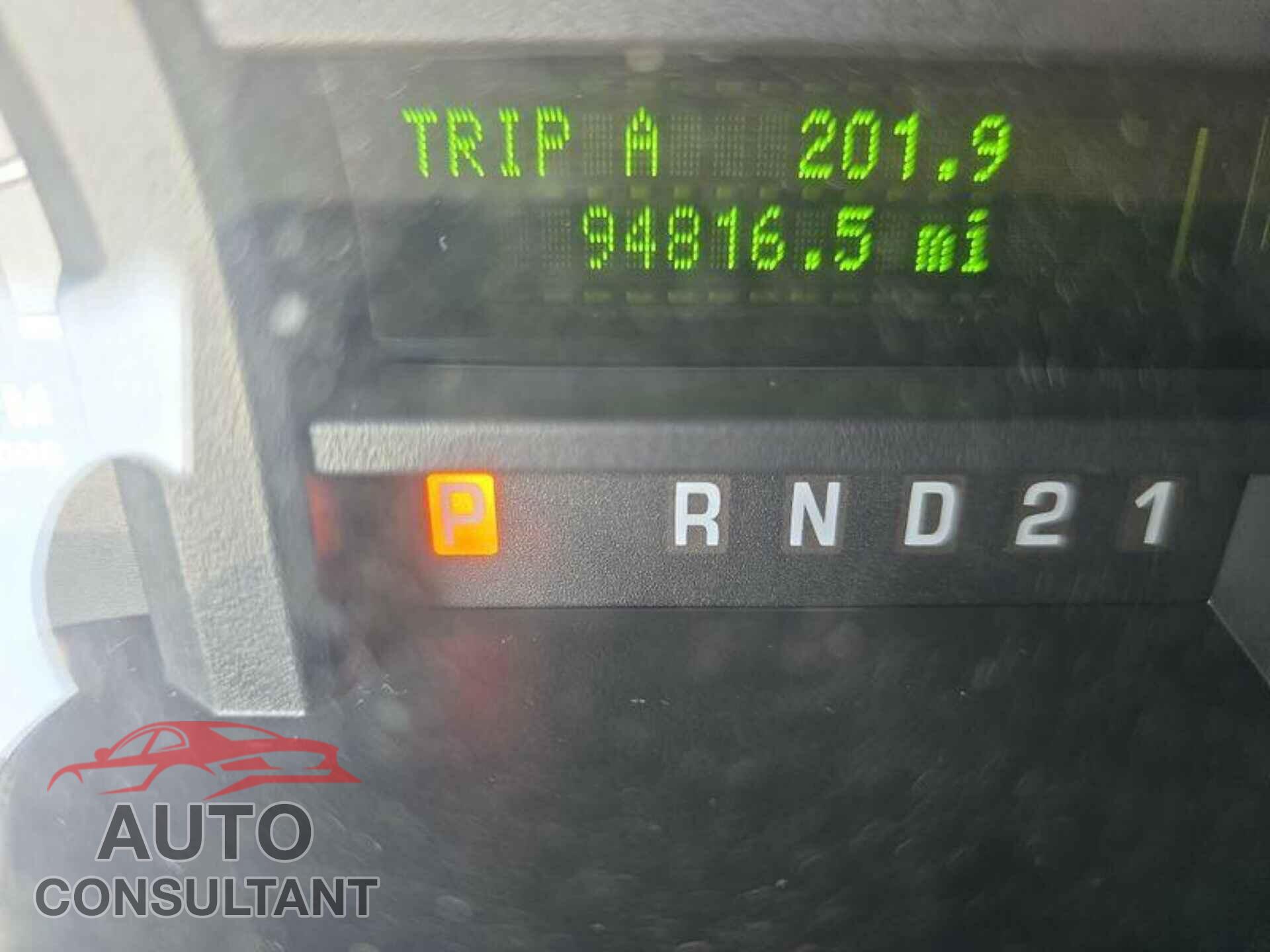 FORD ECONOLINE 2014 - 1FTNE2EL2EDA12334