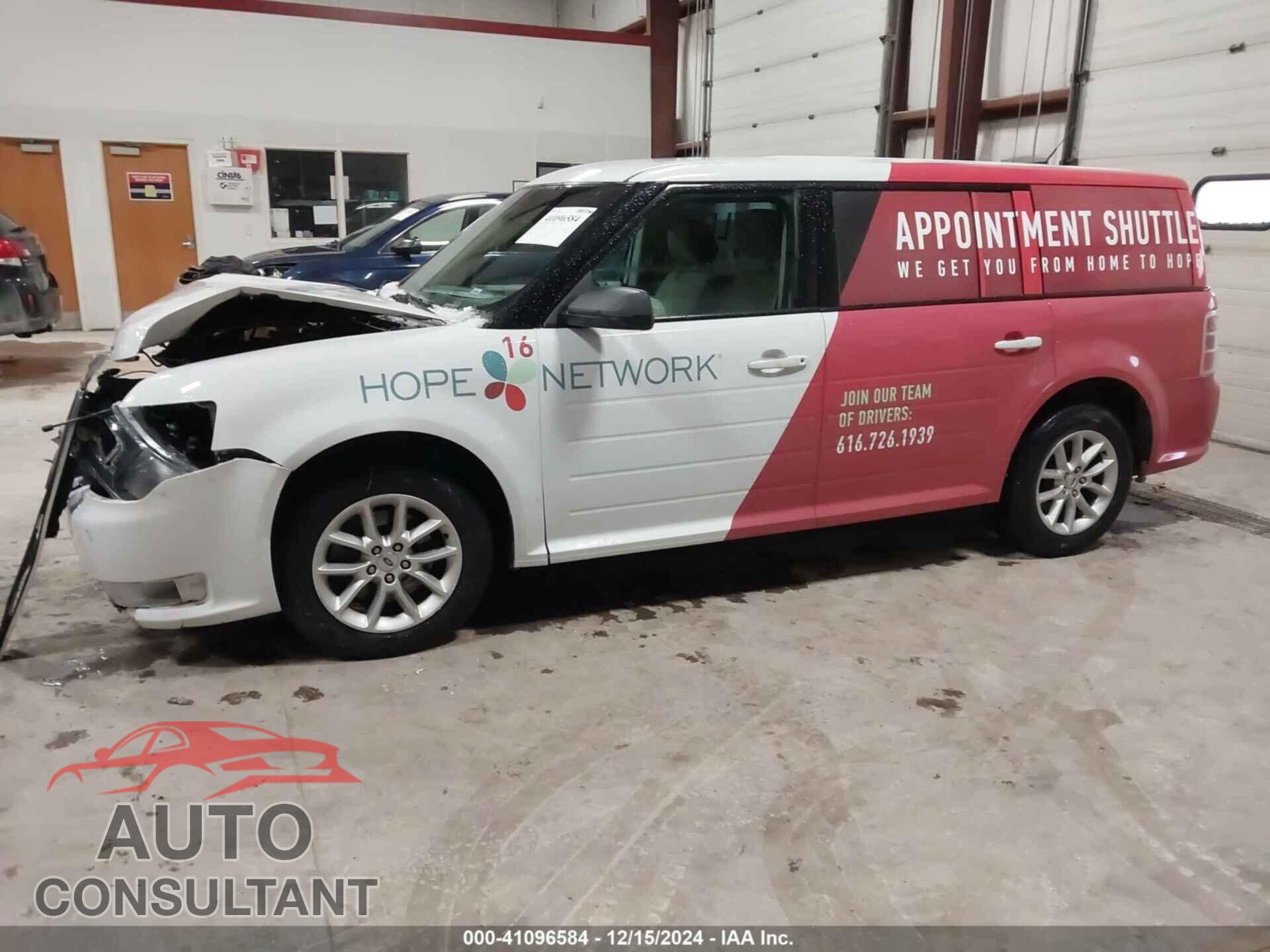 FORD FLEX 2019 - 2FMGK5B87KBA16749
