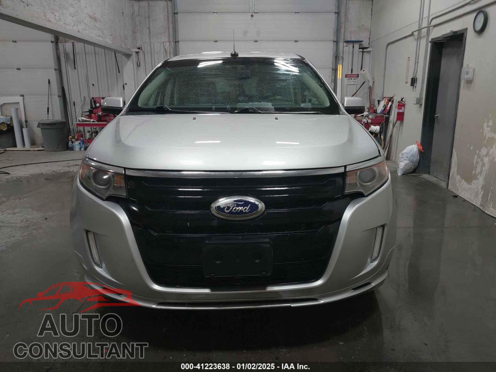 FORD EDGE 2012 - 2FMDK3AK7CBA13680