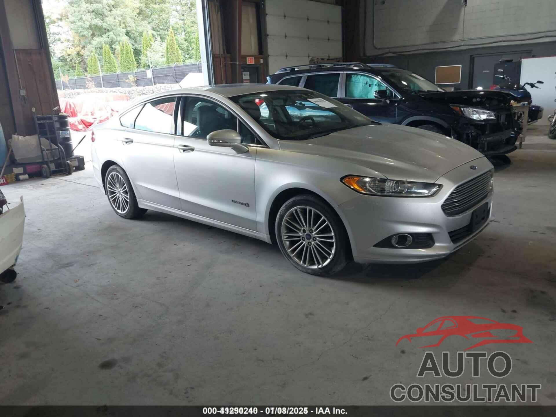 FORD FUSION HYBRID 2014 - 3FA6P0LU6ER295834