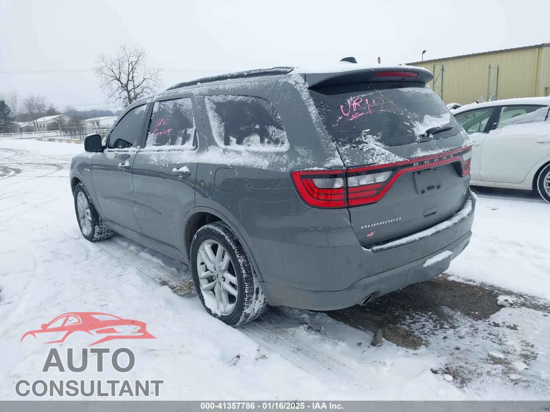 DODGE DURANGO 2023 - 1C4SDJCT4PC555809