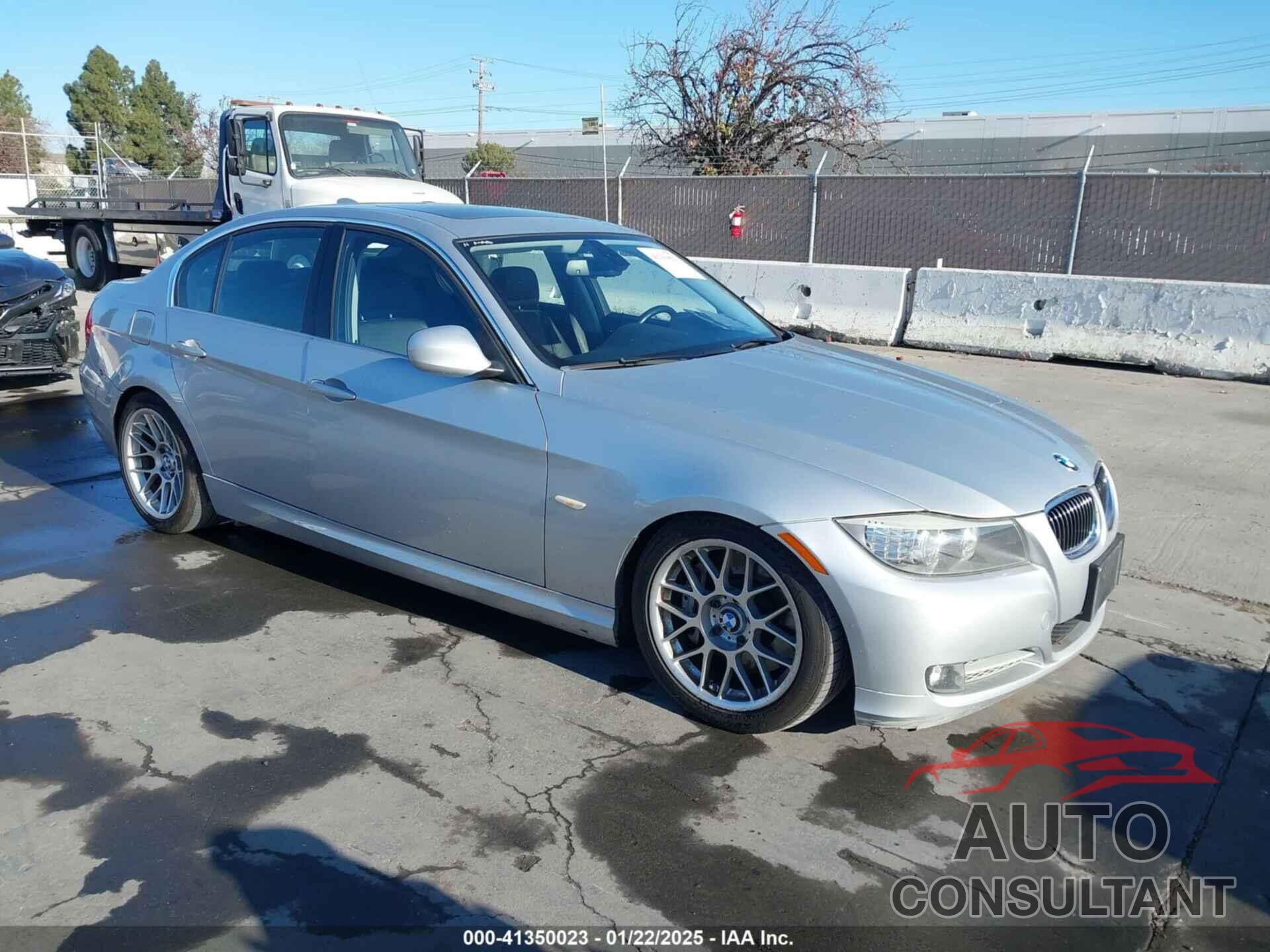 BMW 335D 2011 - WBAPN7C56BF184731