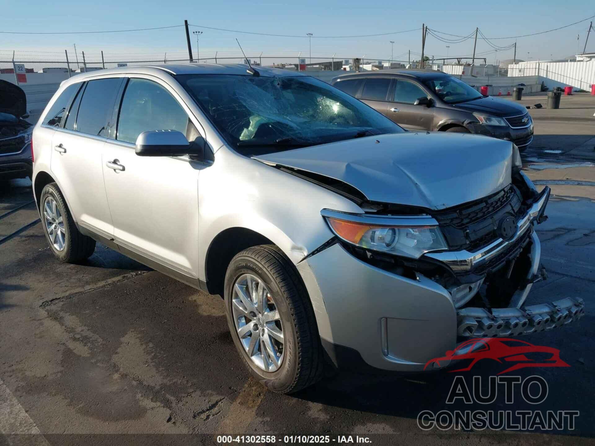 FORD EDGE 2013 - 2FMDK3KC3DBA22417