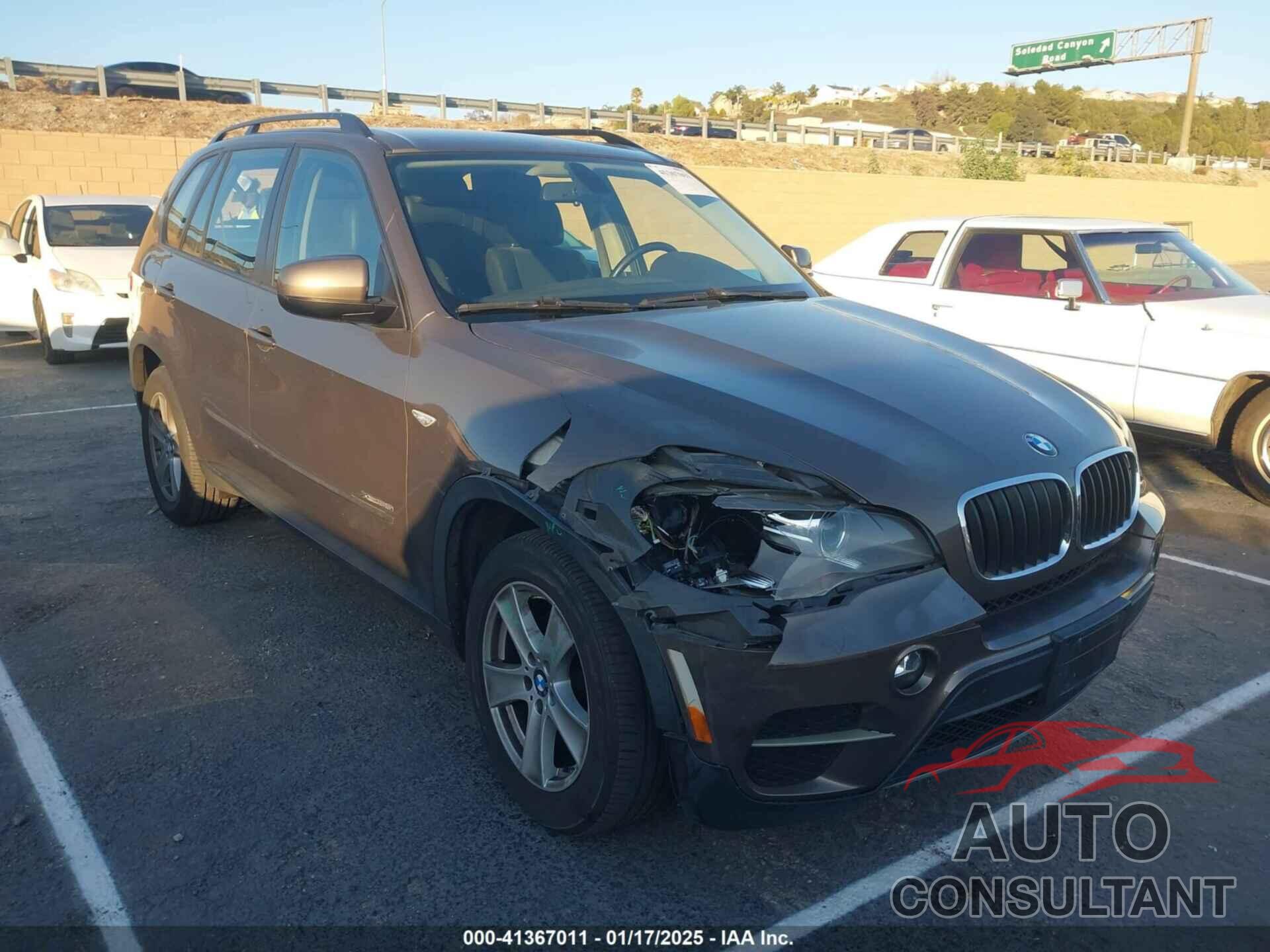 BMW X5 2013 - 5UXZV4C5XD0E06740