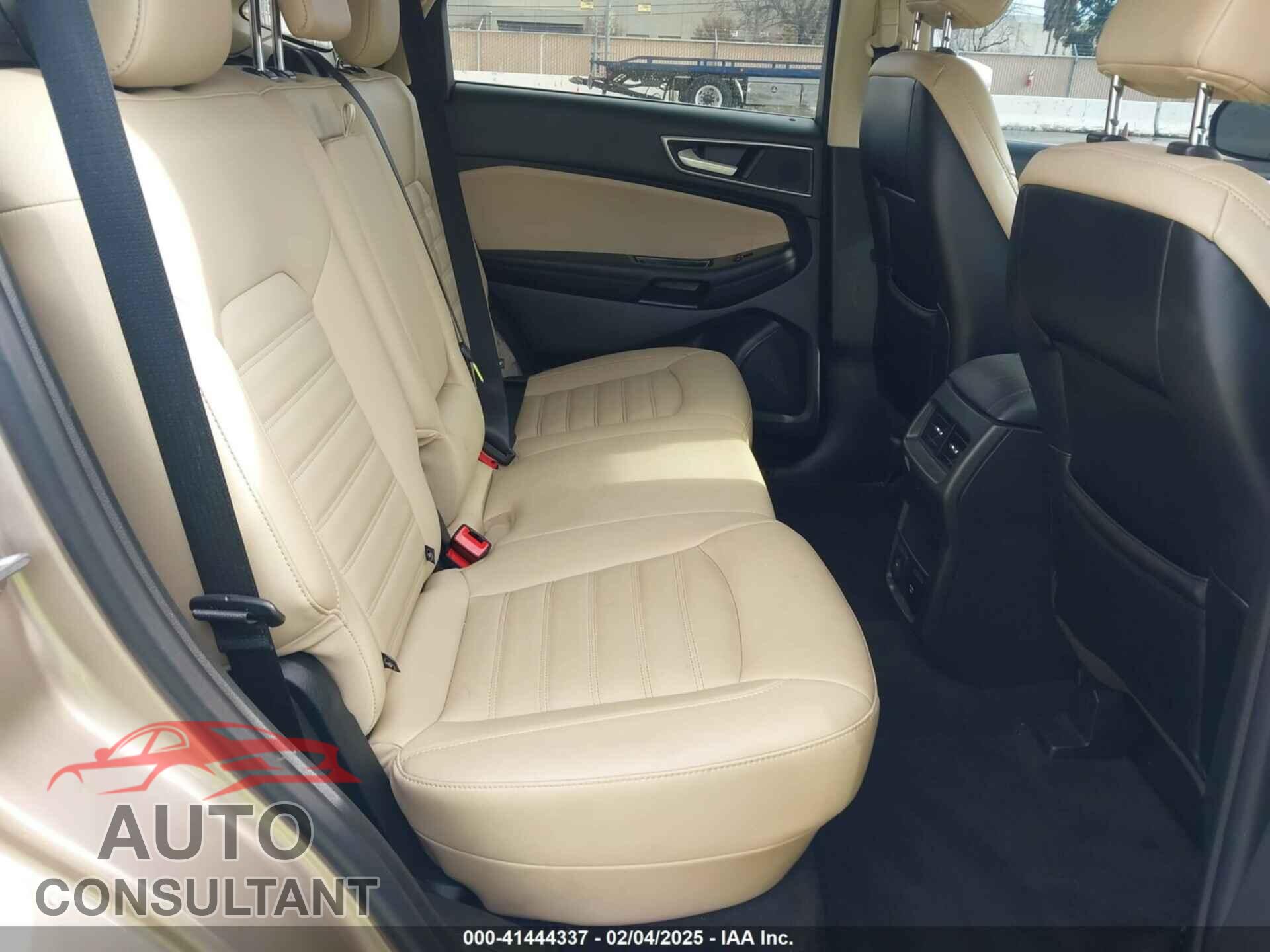 FORD EDGE 2020 - 2FMPK3J90LBB01707