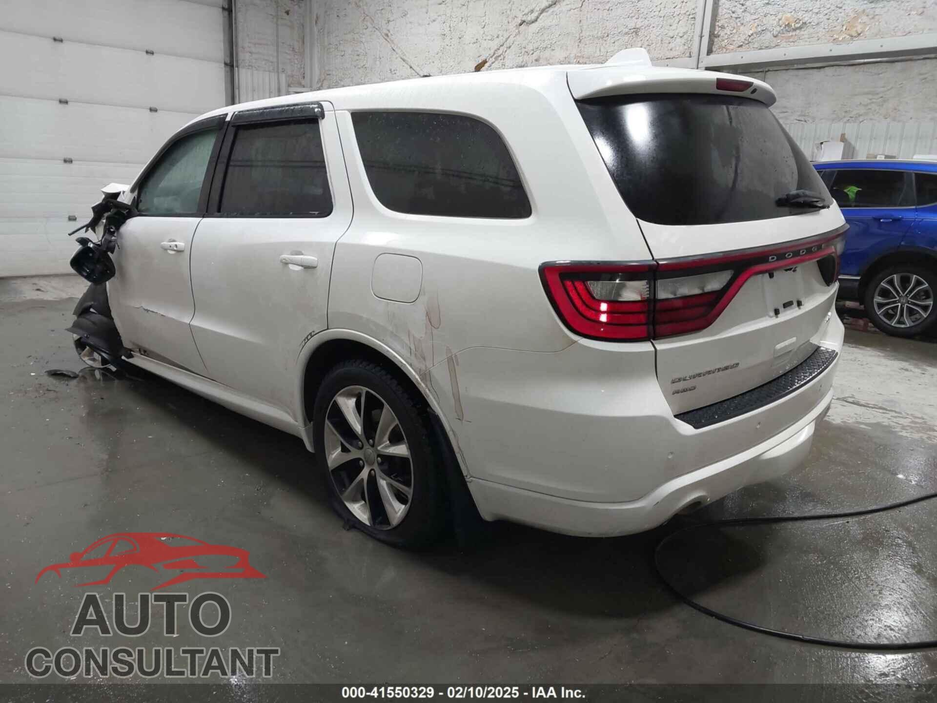 DODGE DURANGO 2014 - 1C4SDJCTXEC976947