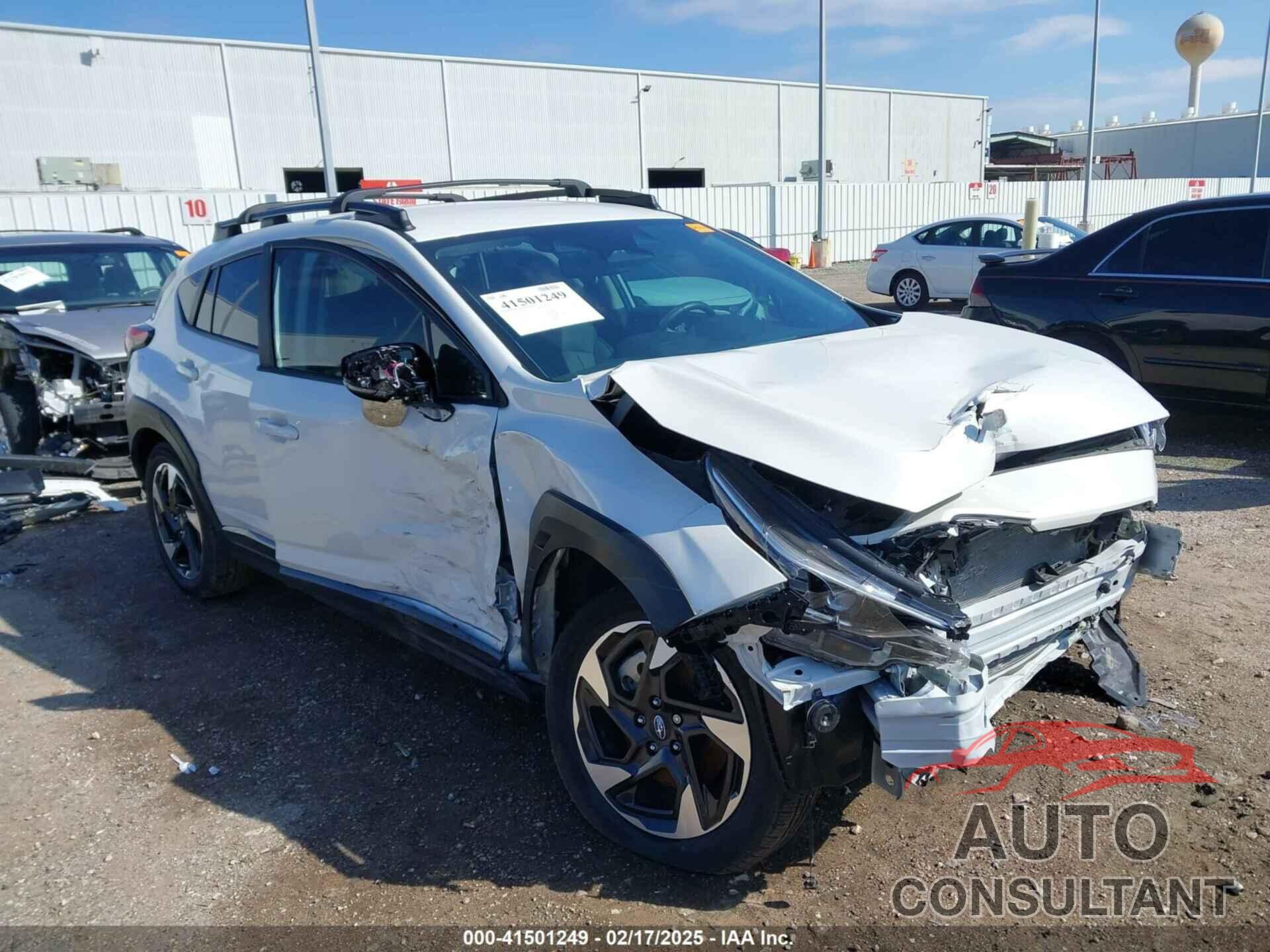 SUBARU CROSSTREK 2024 - 4S4GUHL6XR3761045