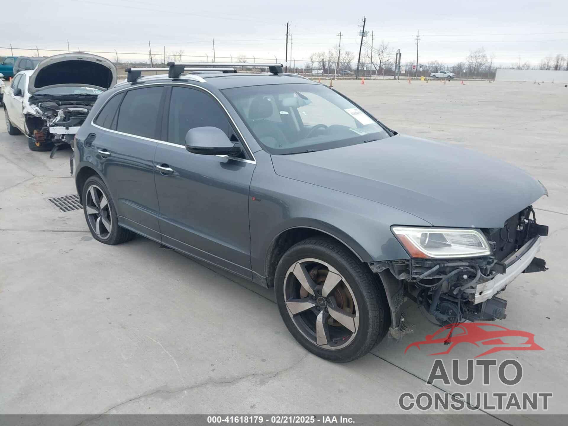 AUDI Q5 2016 - WA1D7AFP1GA071892