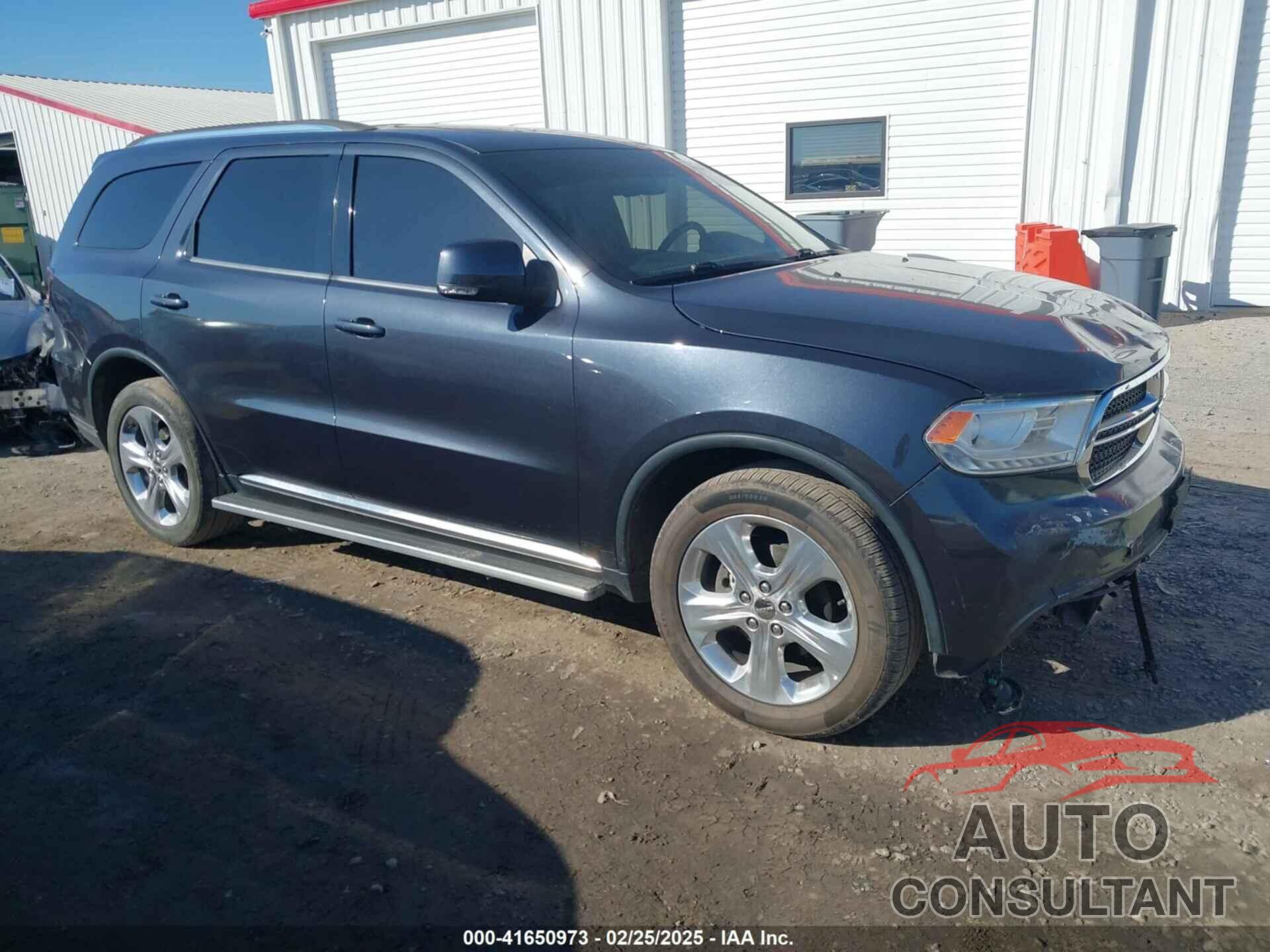 DODGE DURANGO 2014 - 1C4RDJDG1EC477471