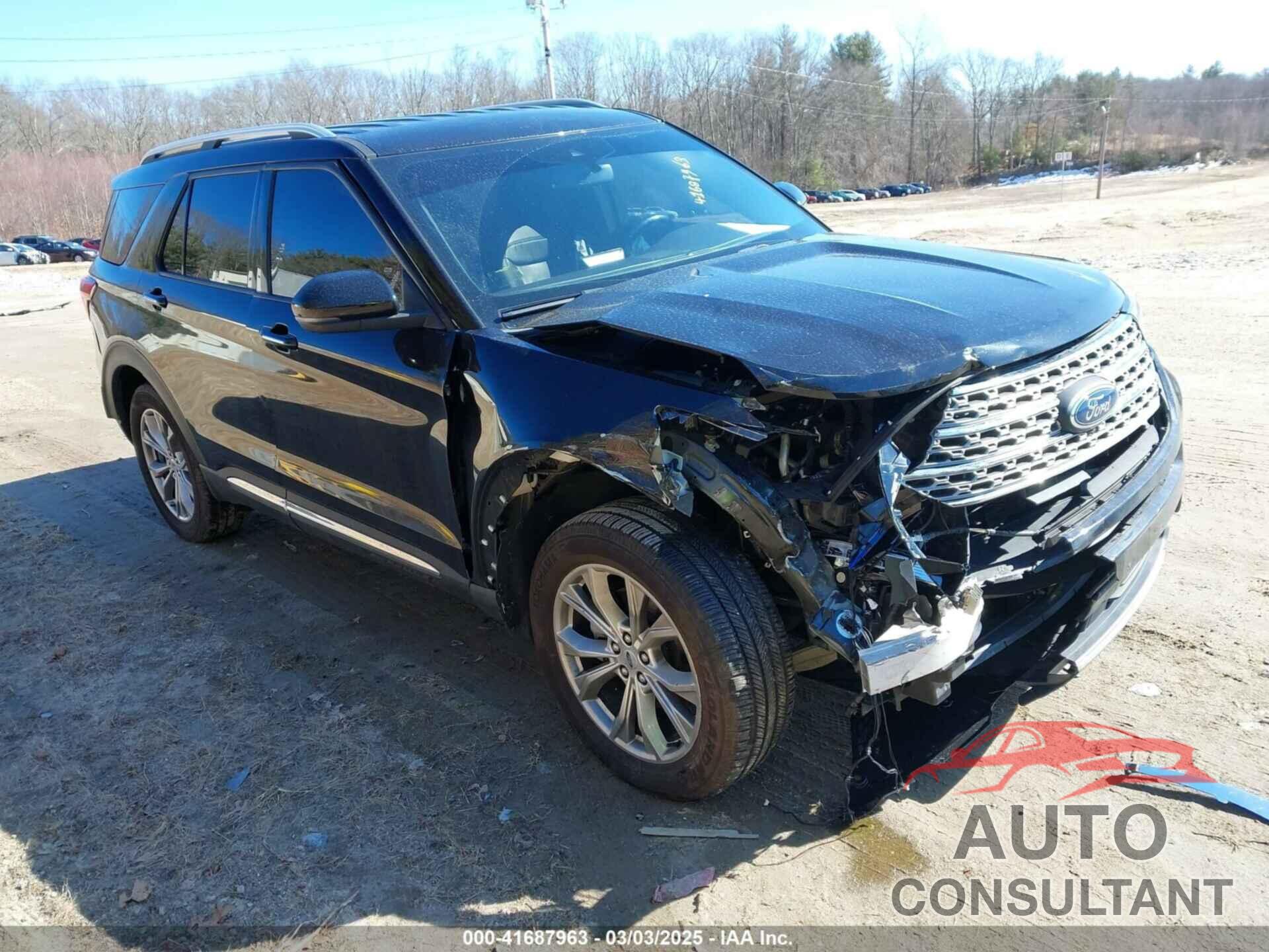 FORD EXPLORER 2020 - 1FMSK8FHXLGB99709