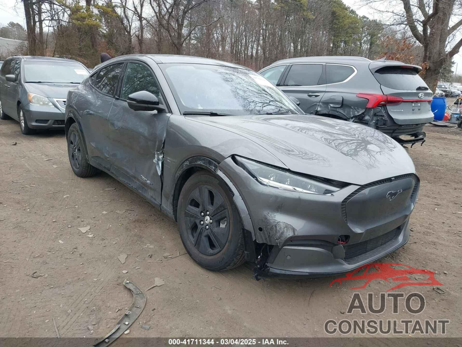 FORD MUSTANG MACH-E 2023 - 3FMTK2SU0PMA49740