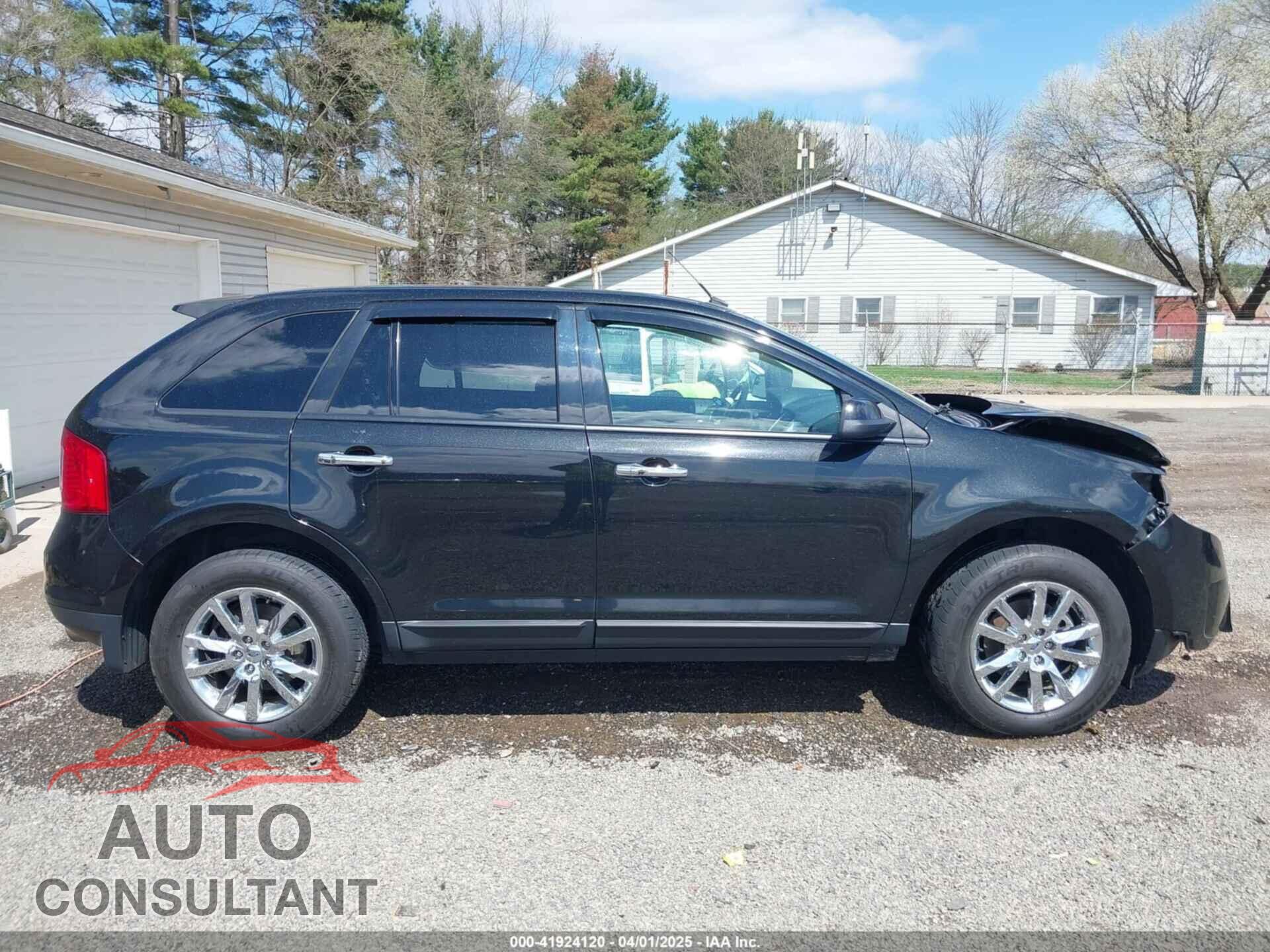FORD EDGE 2011 - 2FMDK3JCXBBB26904