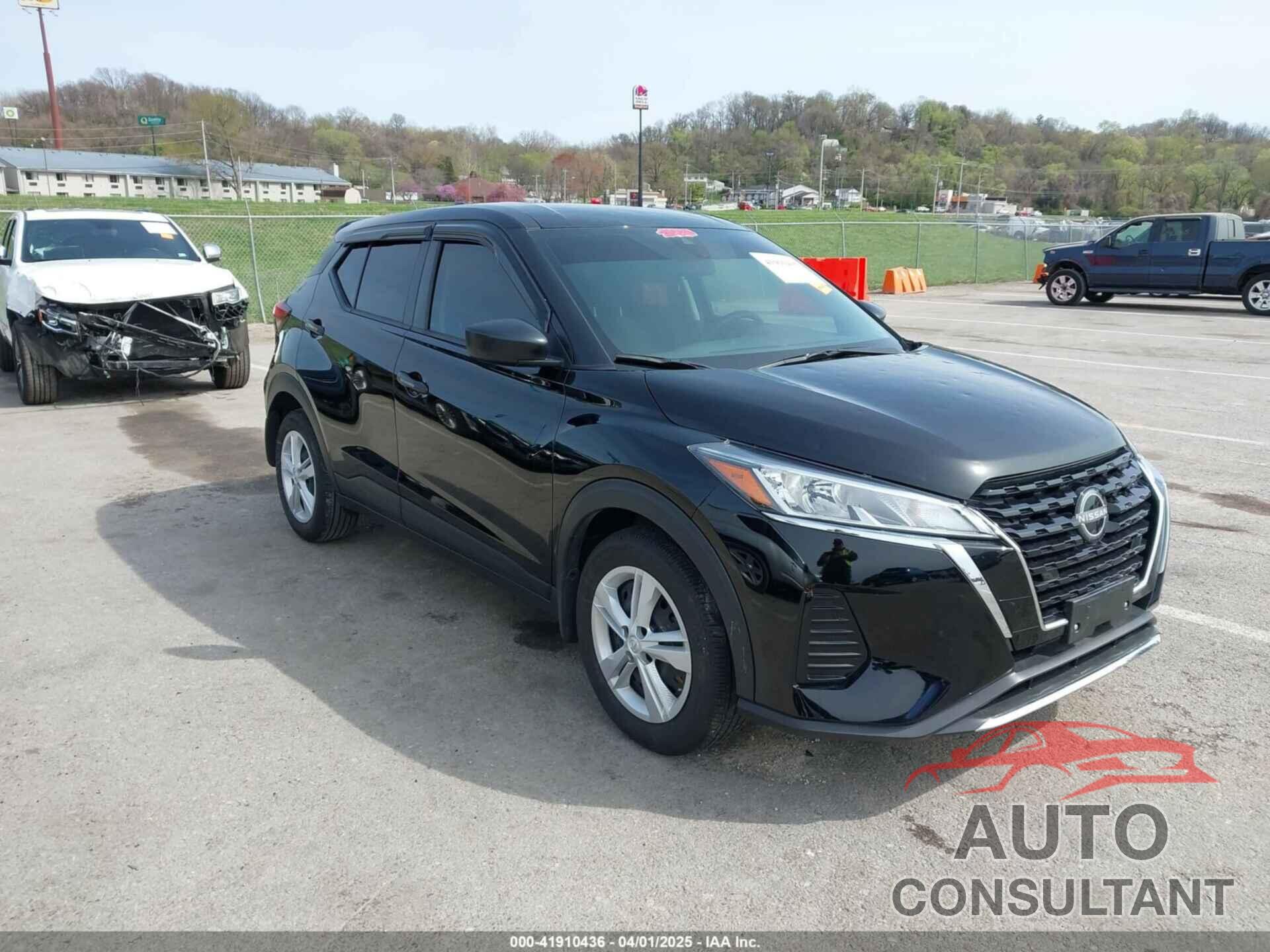 NISSAN KICKS 2024 - 3N1CP5BV4RL487138