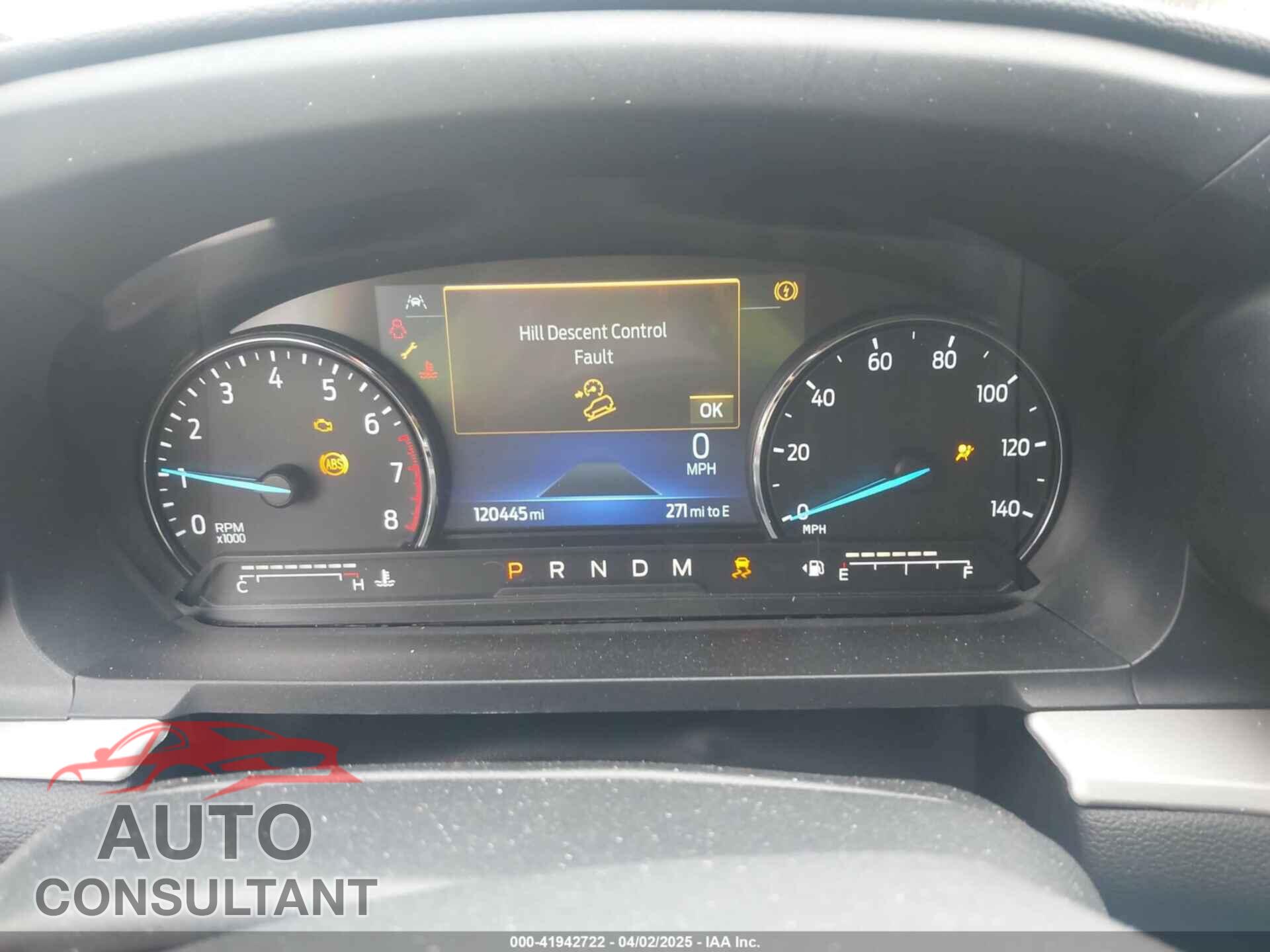 FORD EXPLORER 2020 - 1FMSK8DH3LGC76827