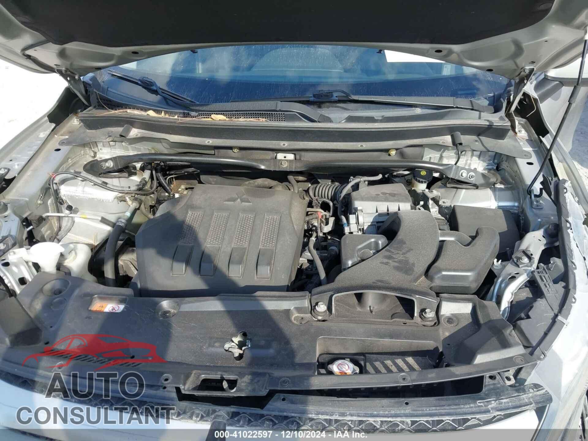 MITSUBISHI ECLIPSE CROSS 2018 - JA4AS3AA8JZ057660